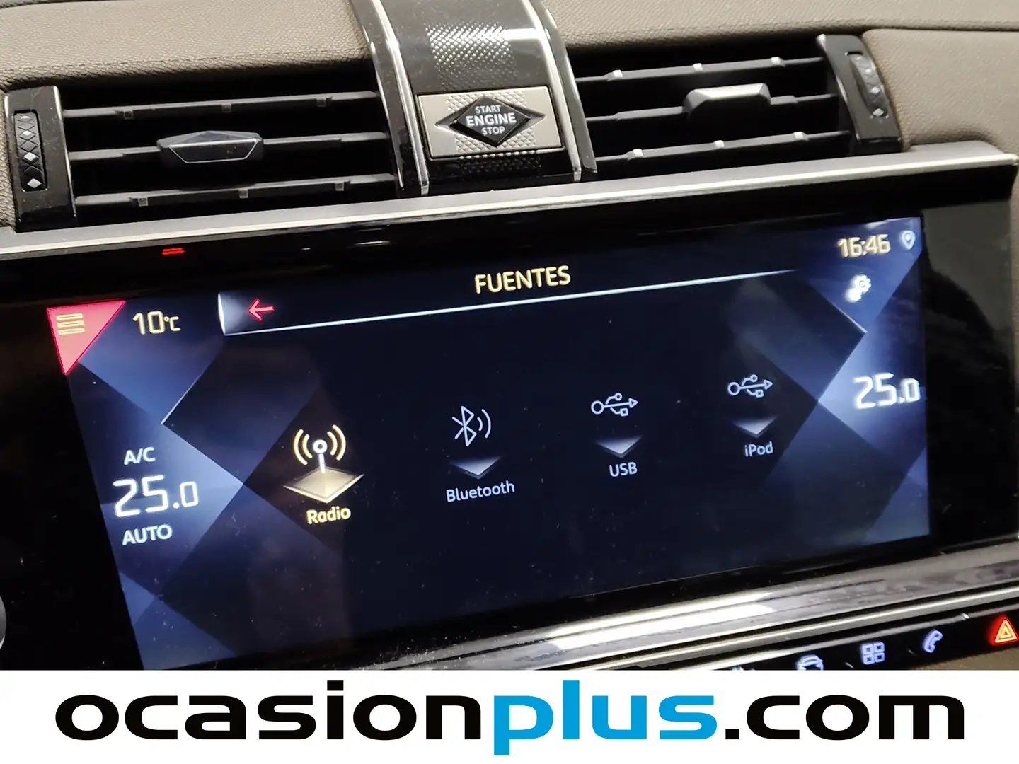 Foto DS DS 7 Crossback DS DS7 Crossback BlueHDi 130 Bastille Auto (130 CV)