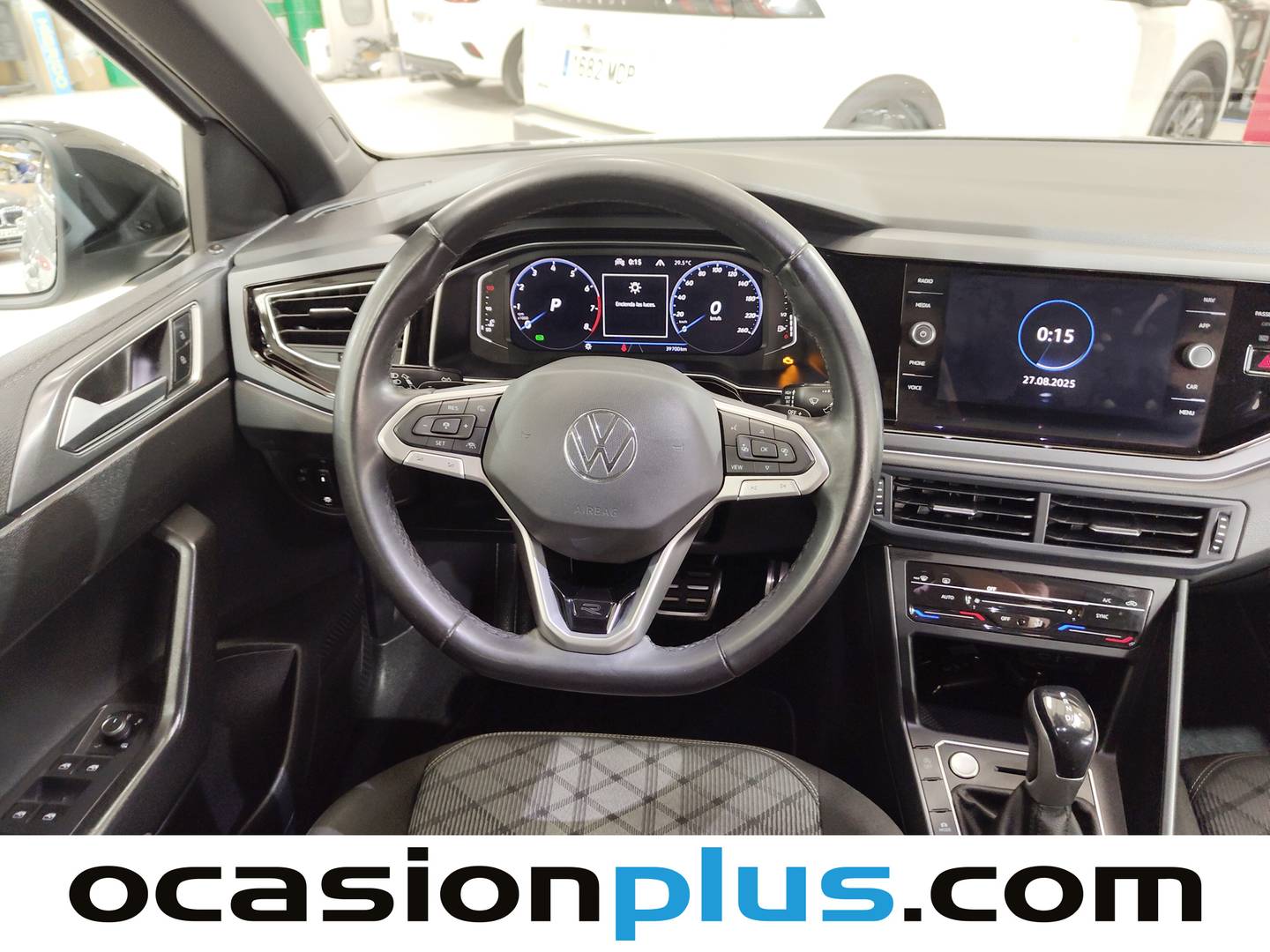 Foto Volkswagen Taigo Volkswagen Taigo R-Line 1.5 TSI (150 CV) DSG