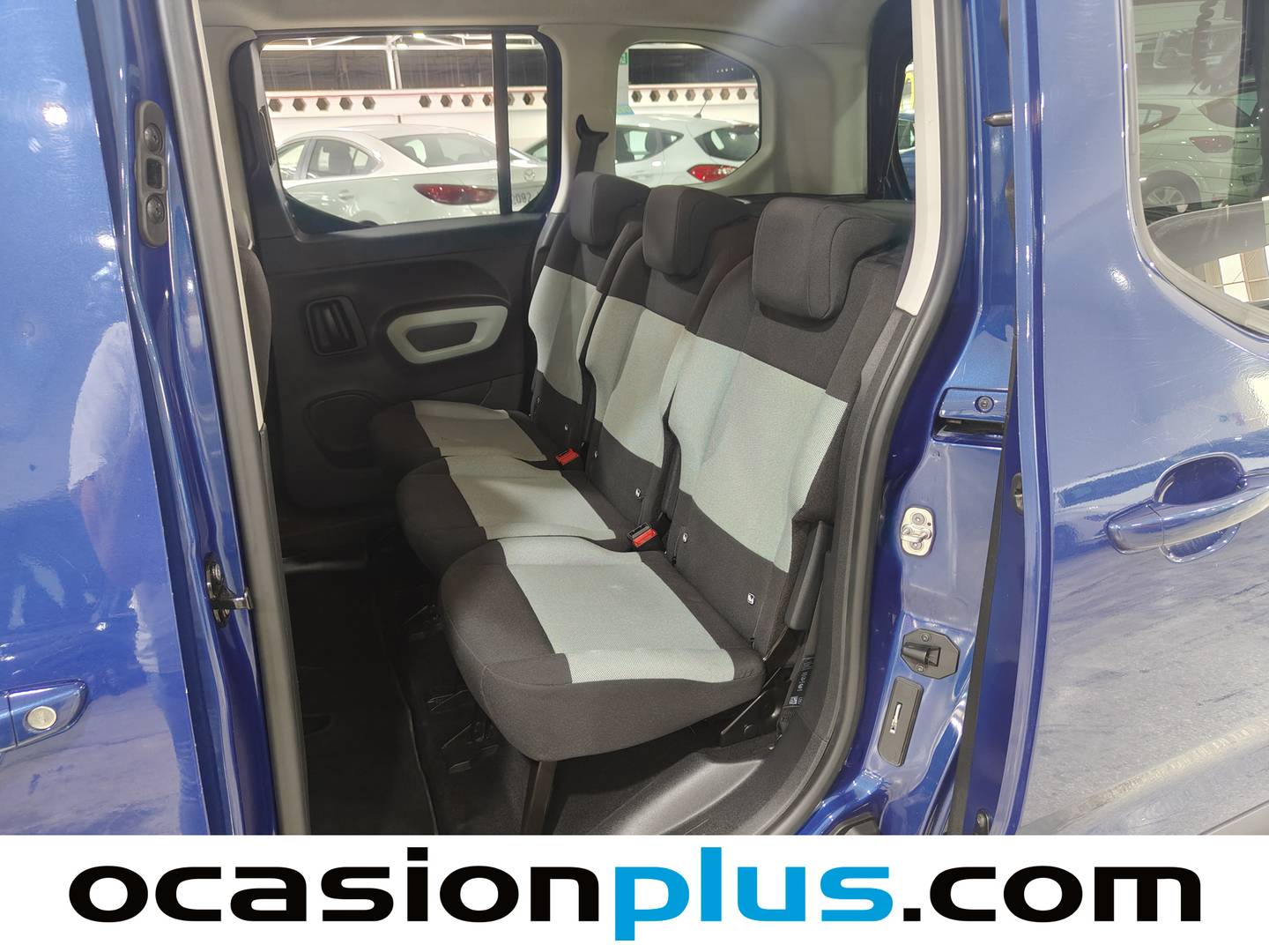 Citroën Berlingo Citroen Berlingo BlueHDi 100 S&S Talla M Shine (102 CV) 2018