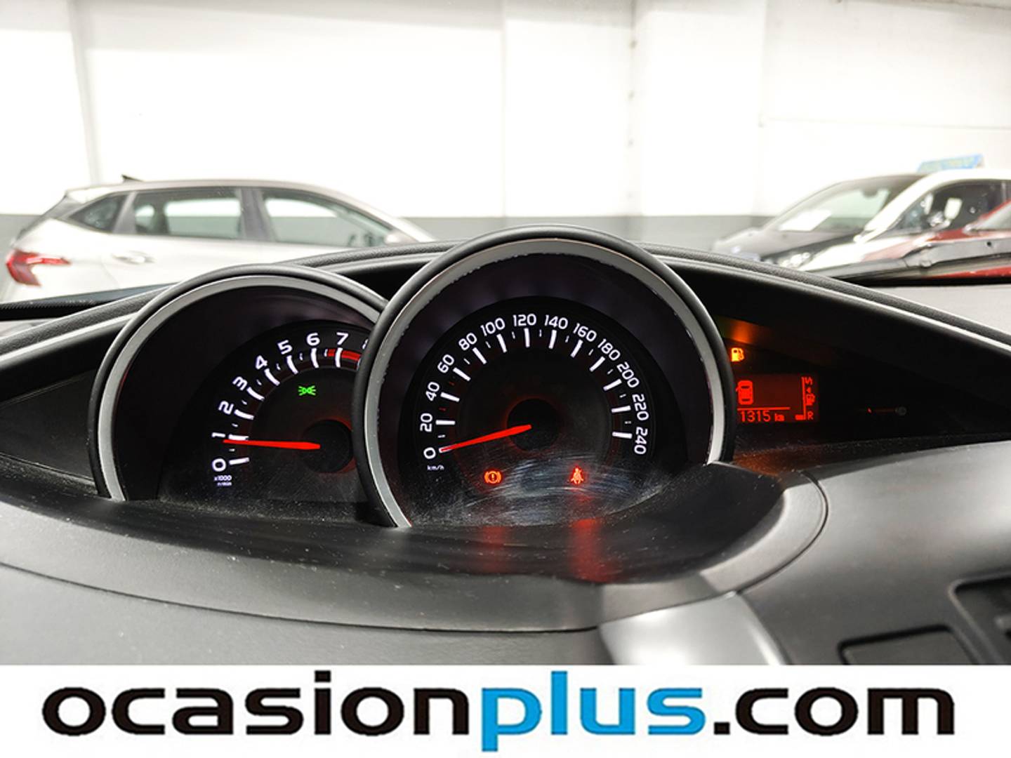 Foto Toyota Verso Toyota Verso 130 Advance 7 PLAZAS (132 CV)