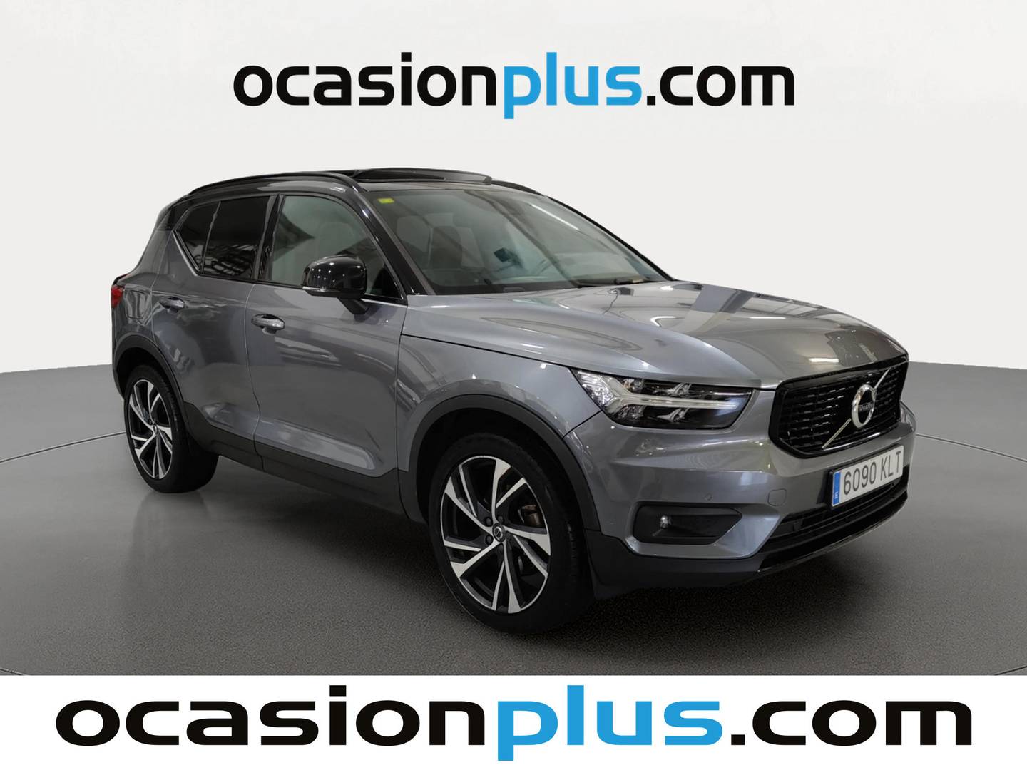Foto Volvo XC40 Volvo XC40 D4 R-Design AWD Auto (190 CV)