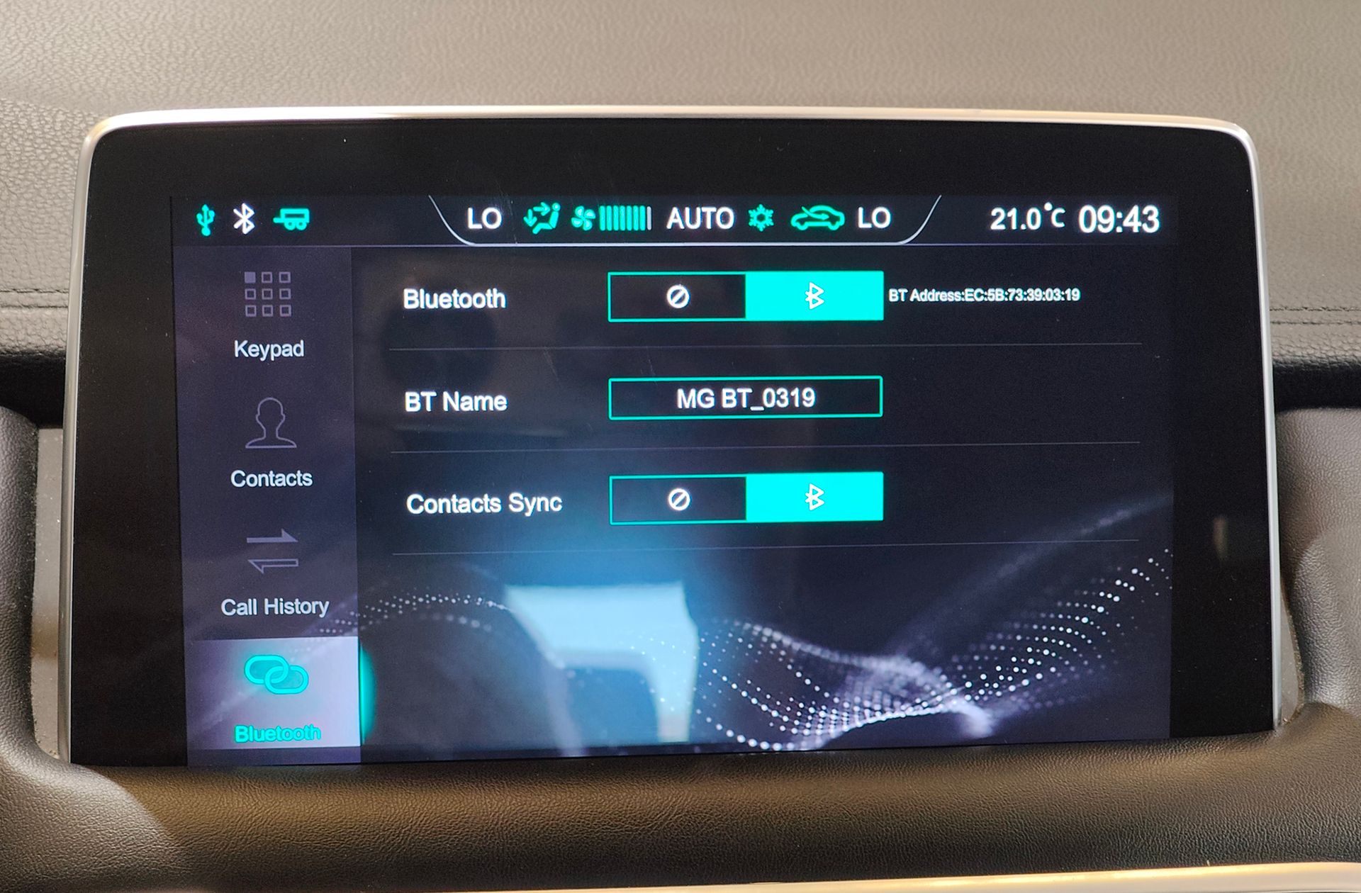 MG EHS 1.5 T-GDi PHEV Luxury - foto 37