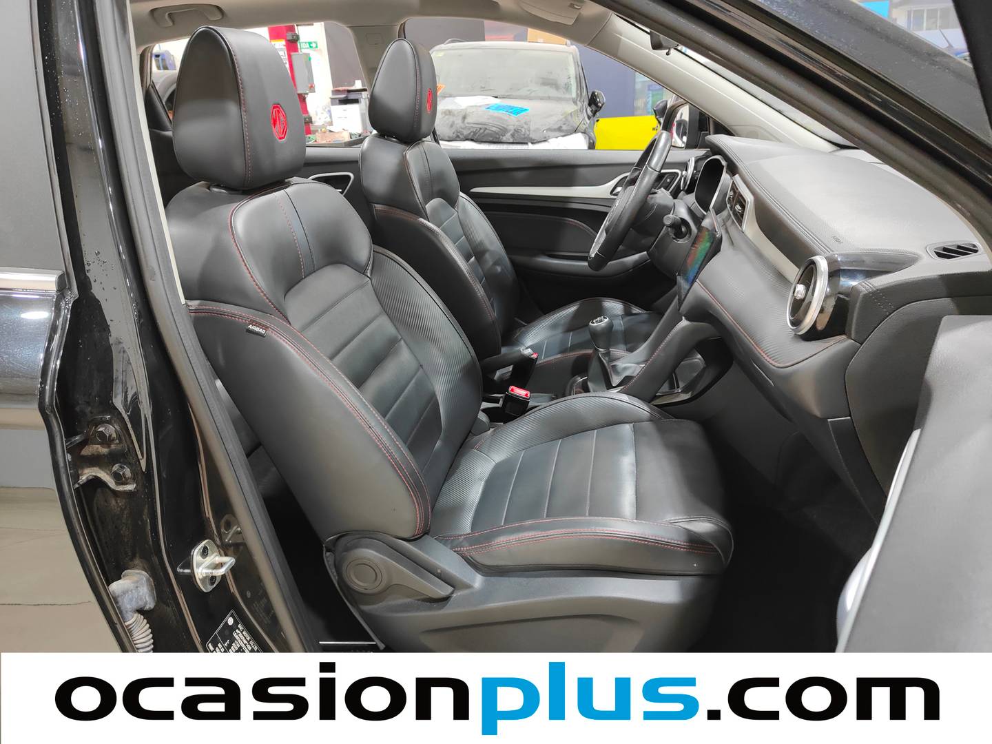 Foto MG ZS MG ZS 1.0T Luxury (111 CV)