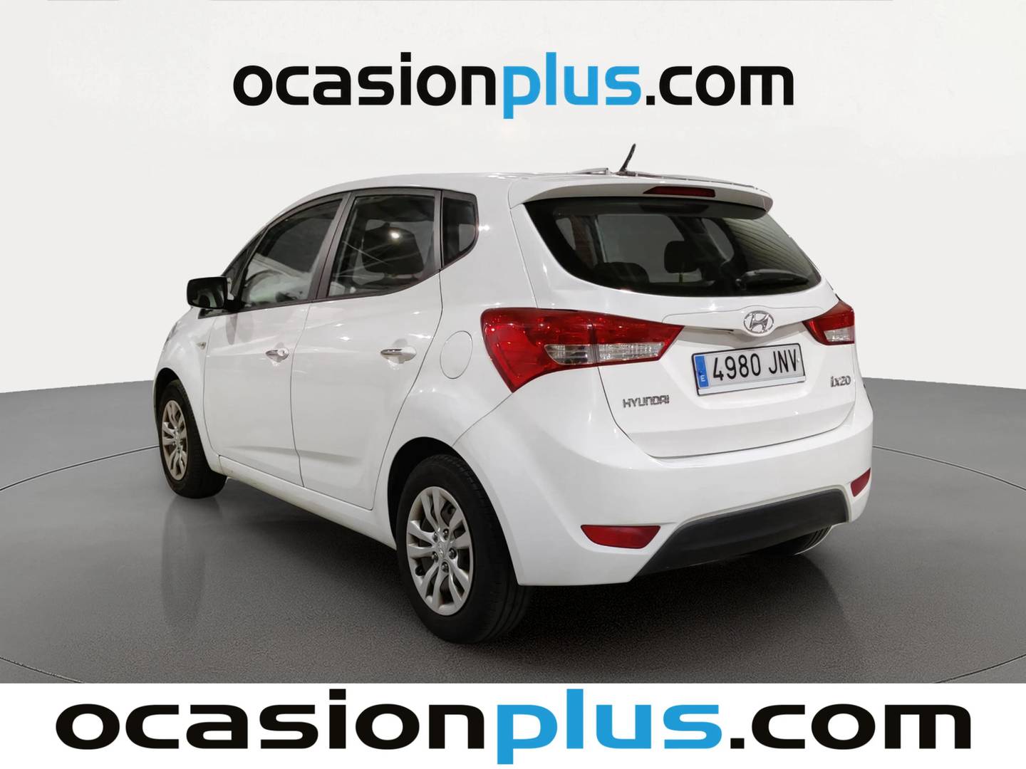 Foto trasera Hyundai ix20 Hyundai ix20 1.4 CRDI BlueDrive Klass (90 CV) izquierda