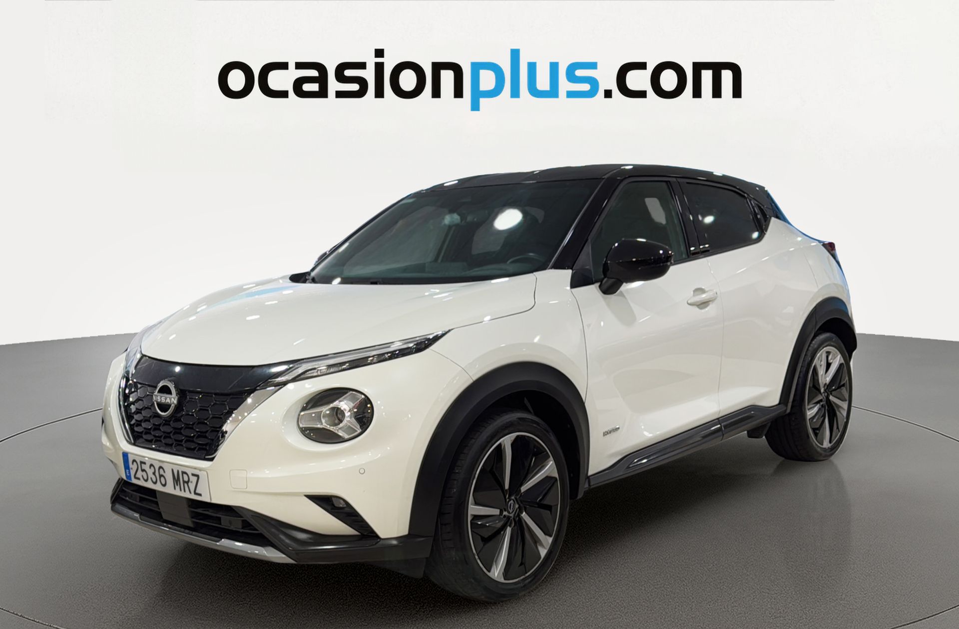Nissan Juke Hybrid N-Design Black