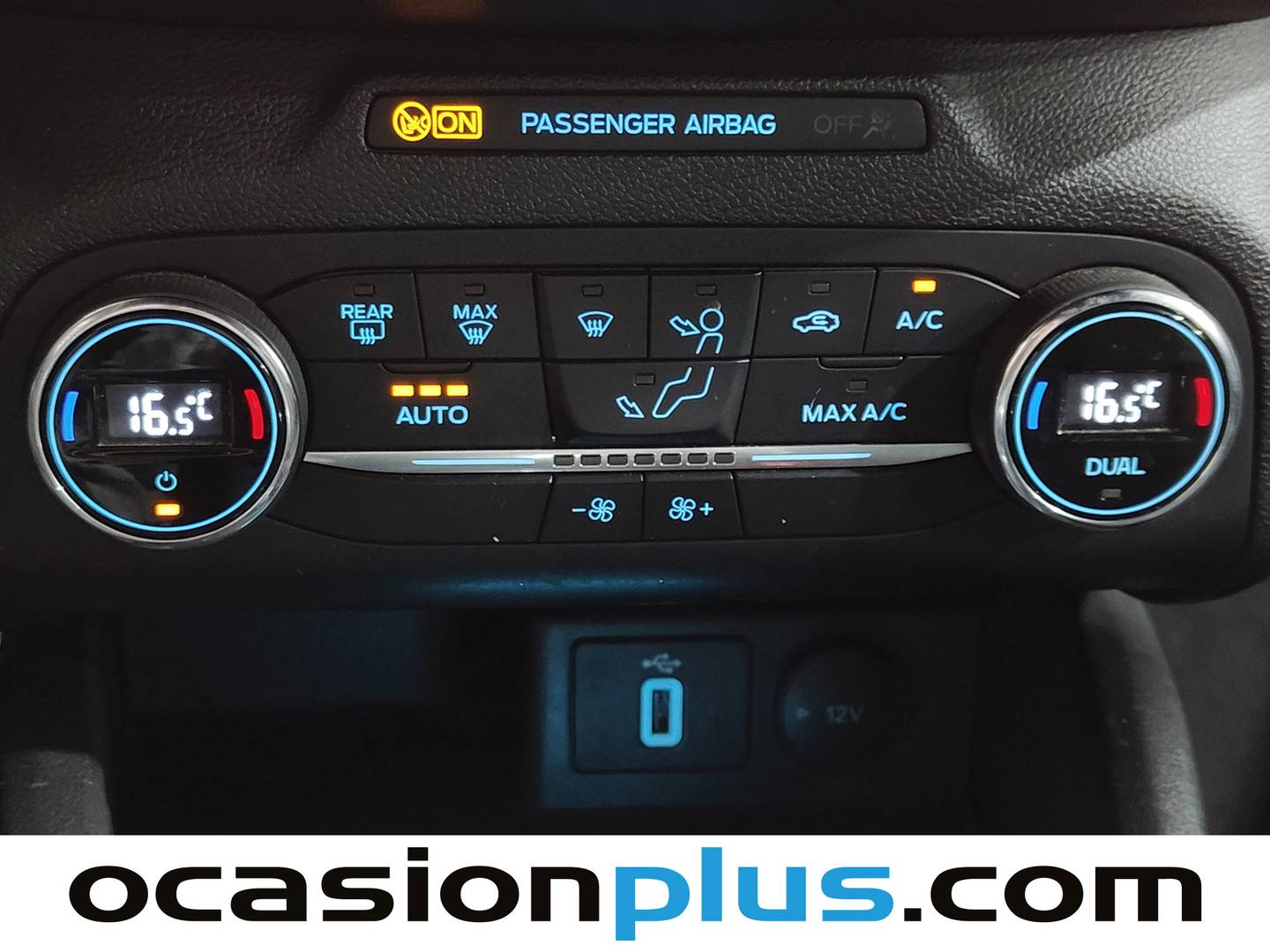 Ford Focus Ford Focus 1.0 Ecoboost S&S ST-Line (125 CV) de segunda mano