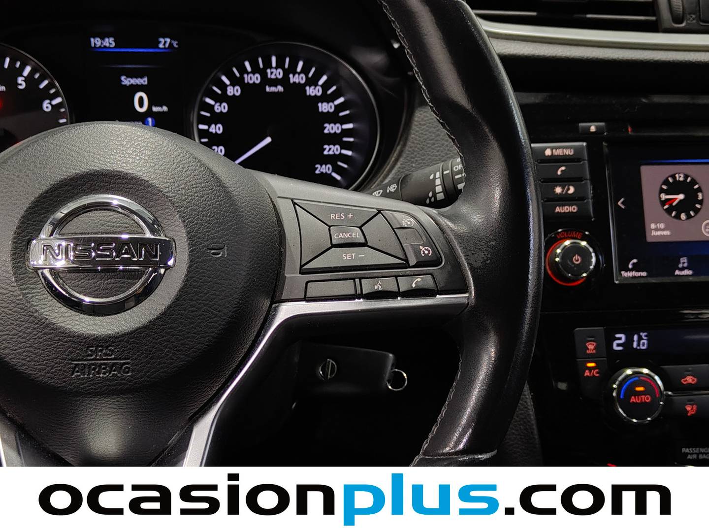 Nissan QASHQAI NISSAN QASHQAI DIG-T (140 CV) E6D N-STYLE manual