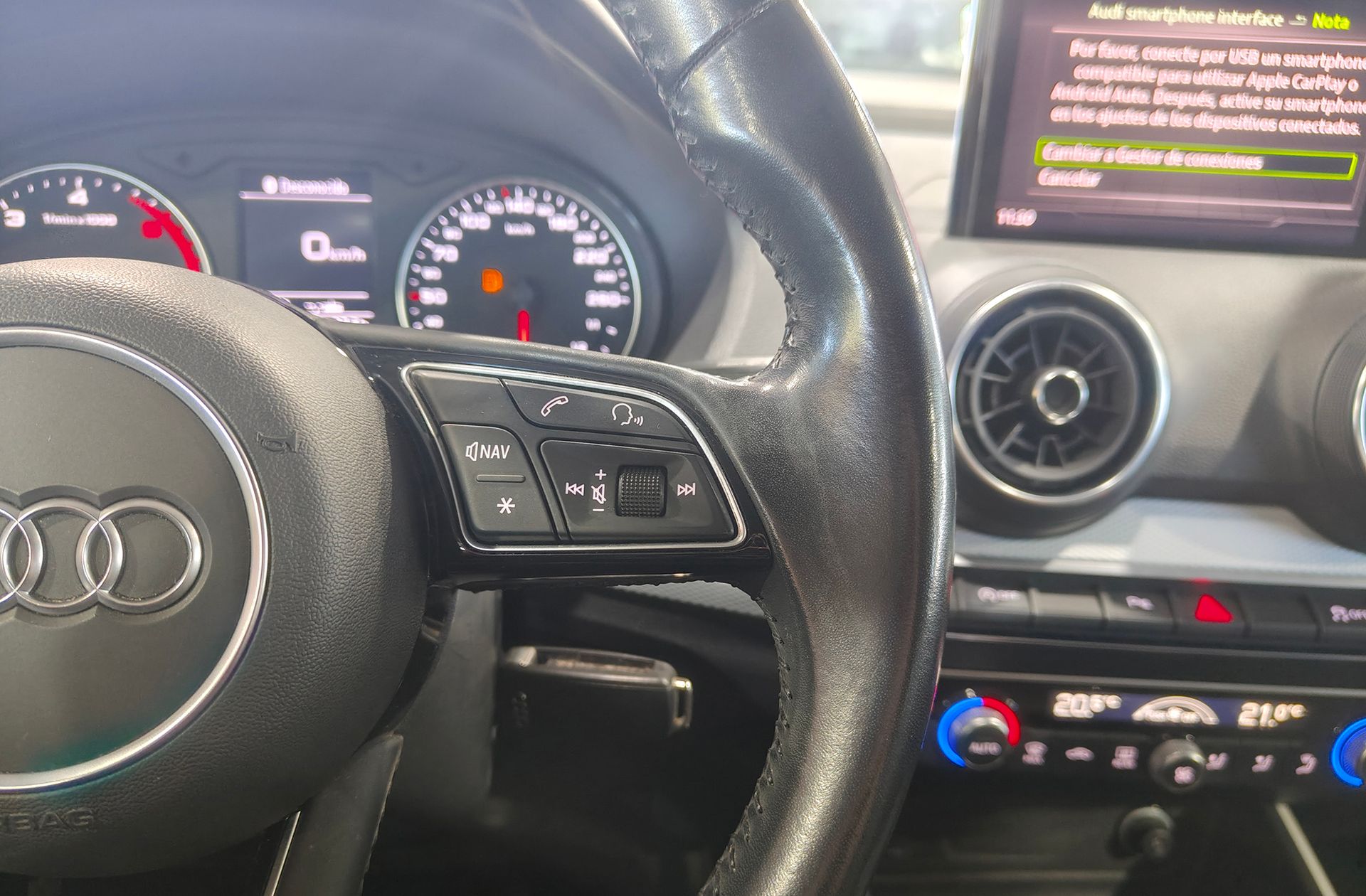 Audi Q2 design 30 TDI - foto 29