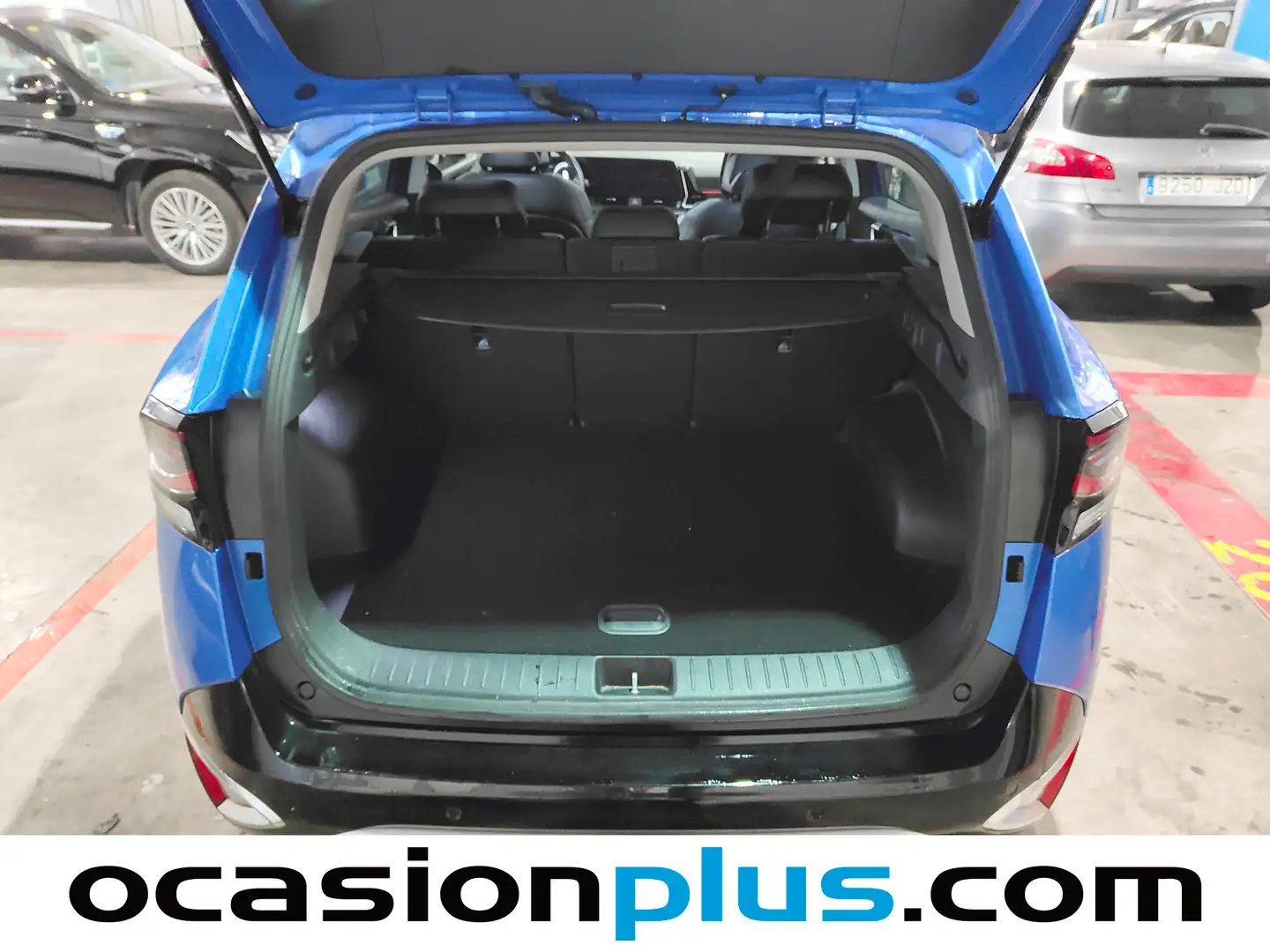 Foto KIA Sportage Kia Sportage 1.6 T-GDi HEV Tech 4x2 Auto (230 CV)