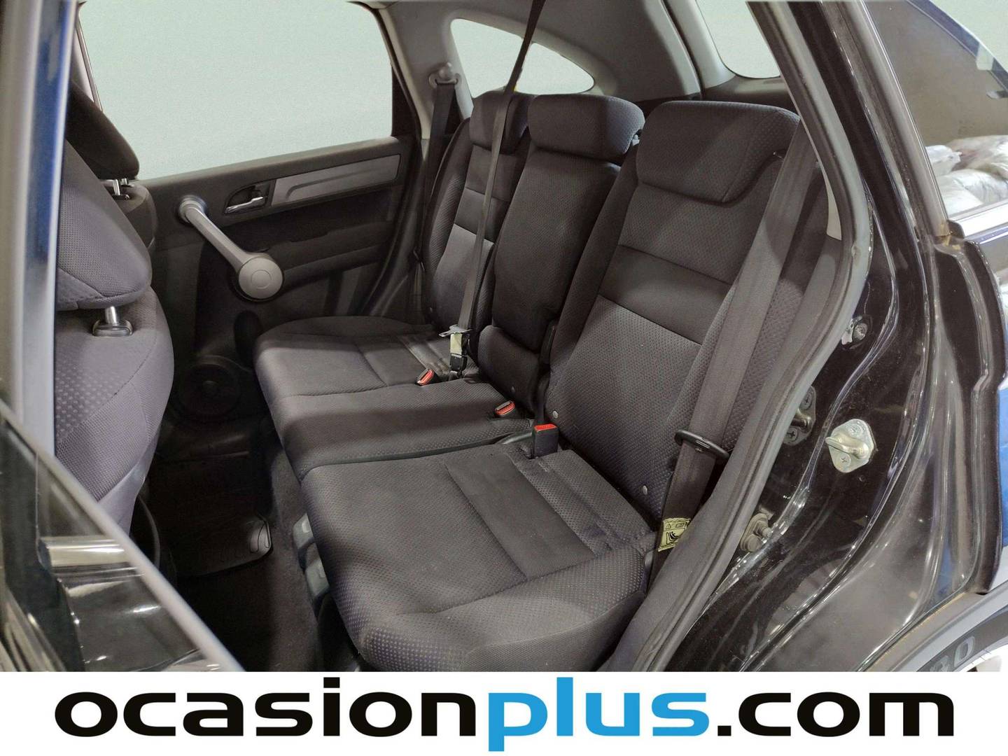 Foto asientos traseros Honda CR-V Honda CR-V 2.2 i-CTDi Executive (140 CV)
