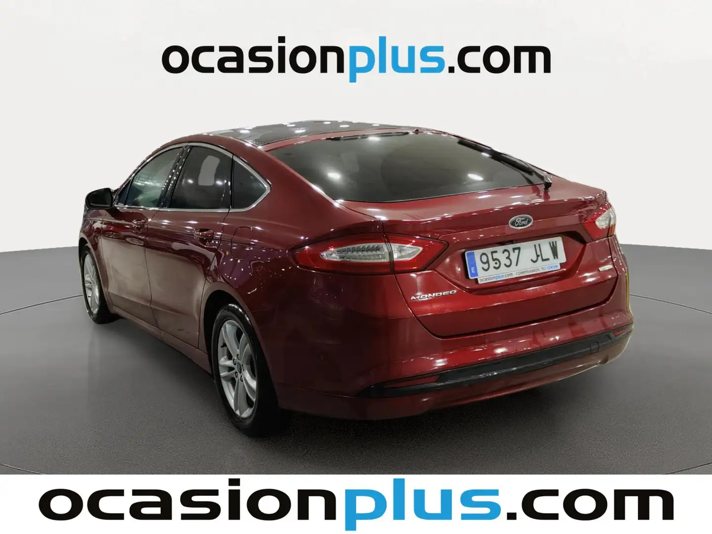 Foto Ford Mondeo Ford Mondeo 1.5 EcoBoost Titanium Powershift (160 CV)