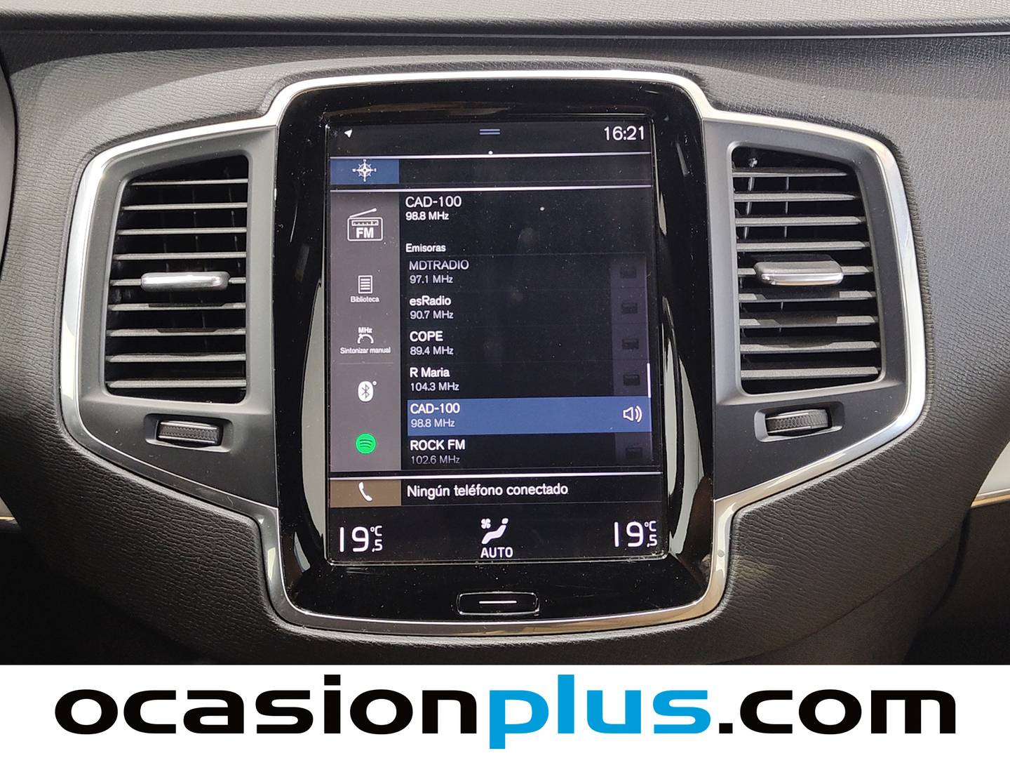Volvo XC90 Volvo XC90 D5 Momentum AWD Auto (235 CV) 7 PLAZAS de ocasión