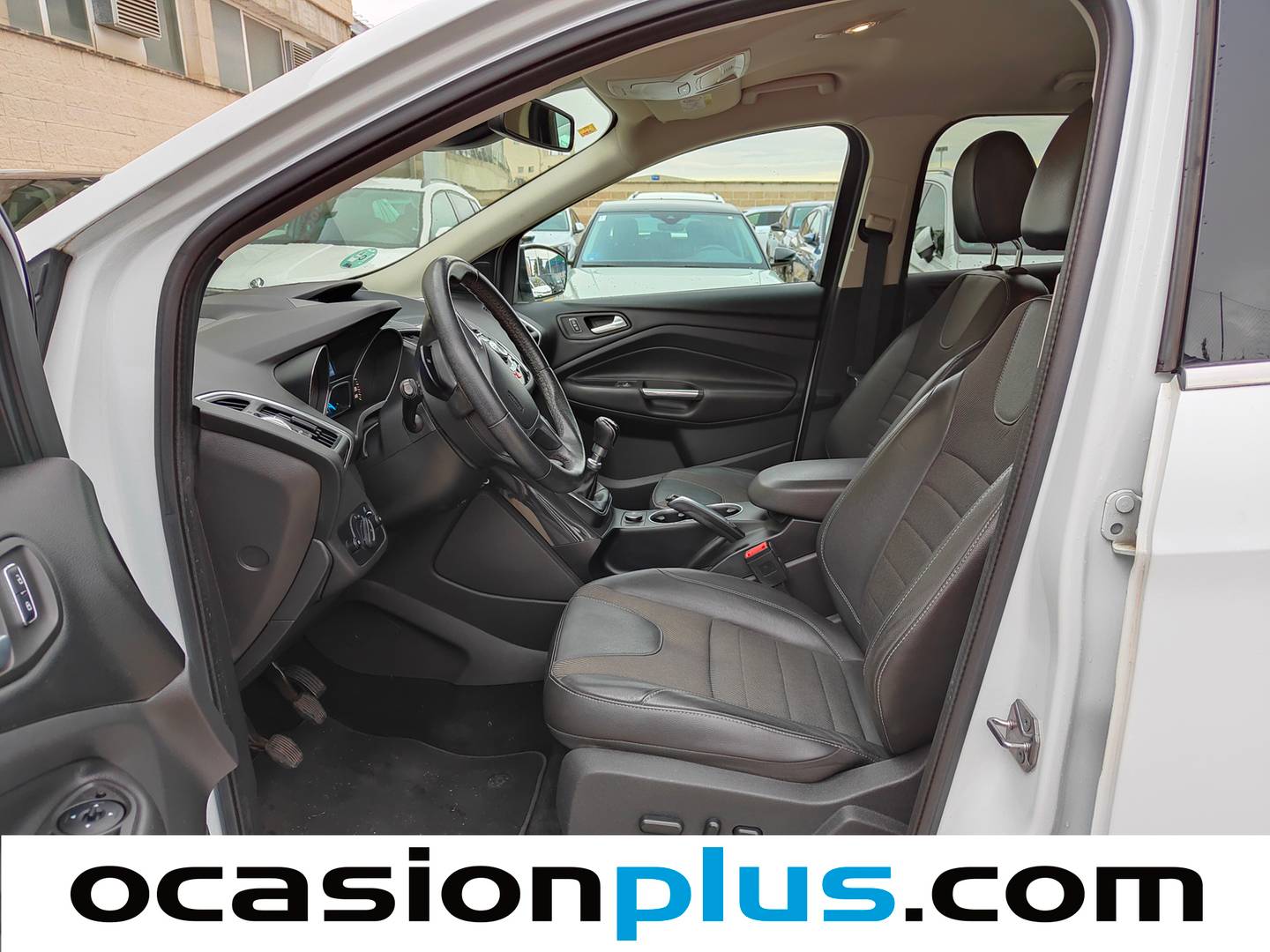 Ford Kuga Ford Kuga 1.6 EcoBoost A-S-S 4x2 Titanium (150 CV) 2014