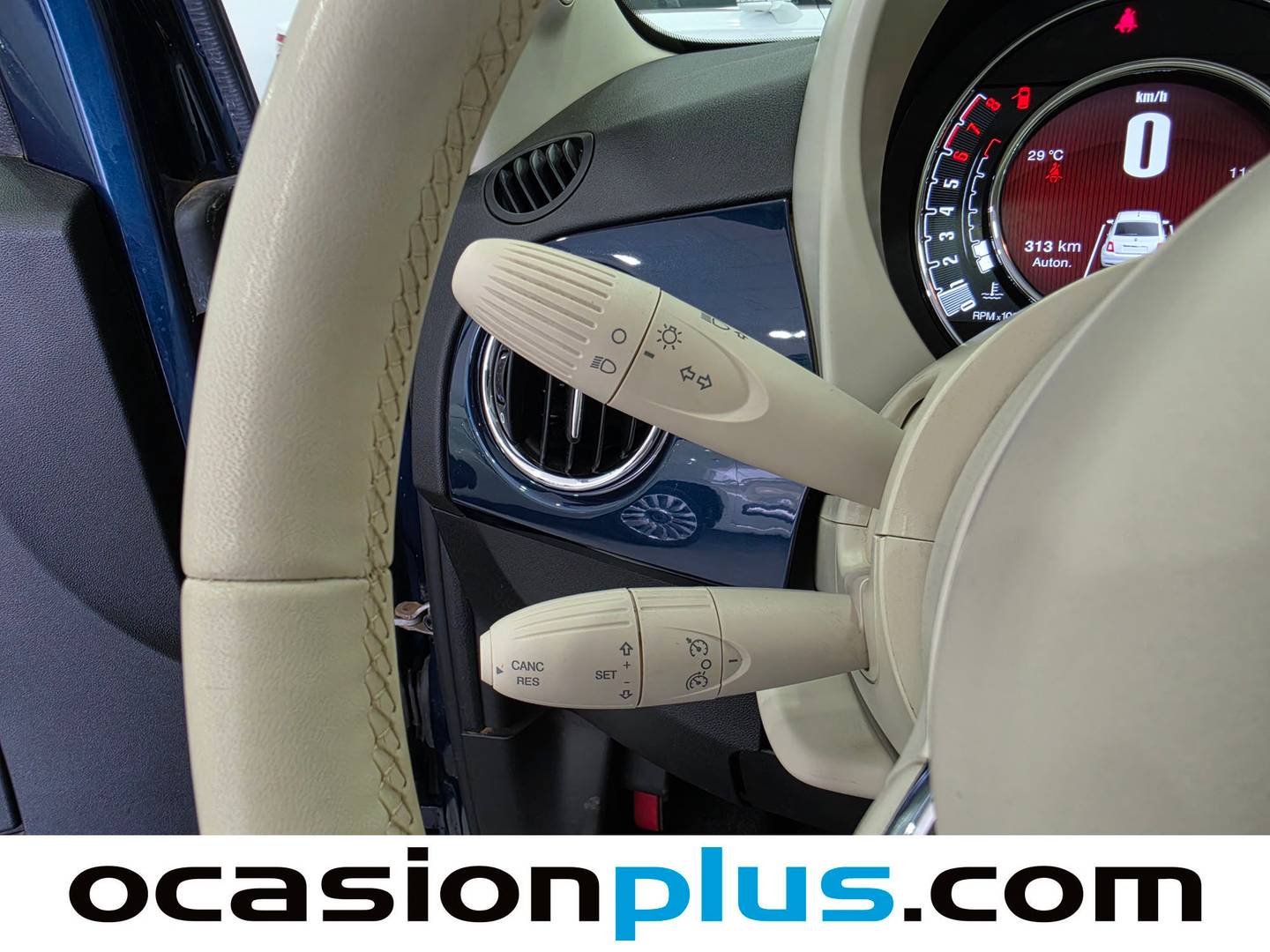 Fiat 500 Fiat 500 1.0 Hybrid Dolcevita (70 CV) híbrido