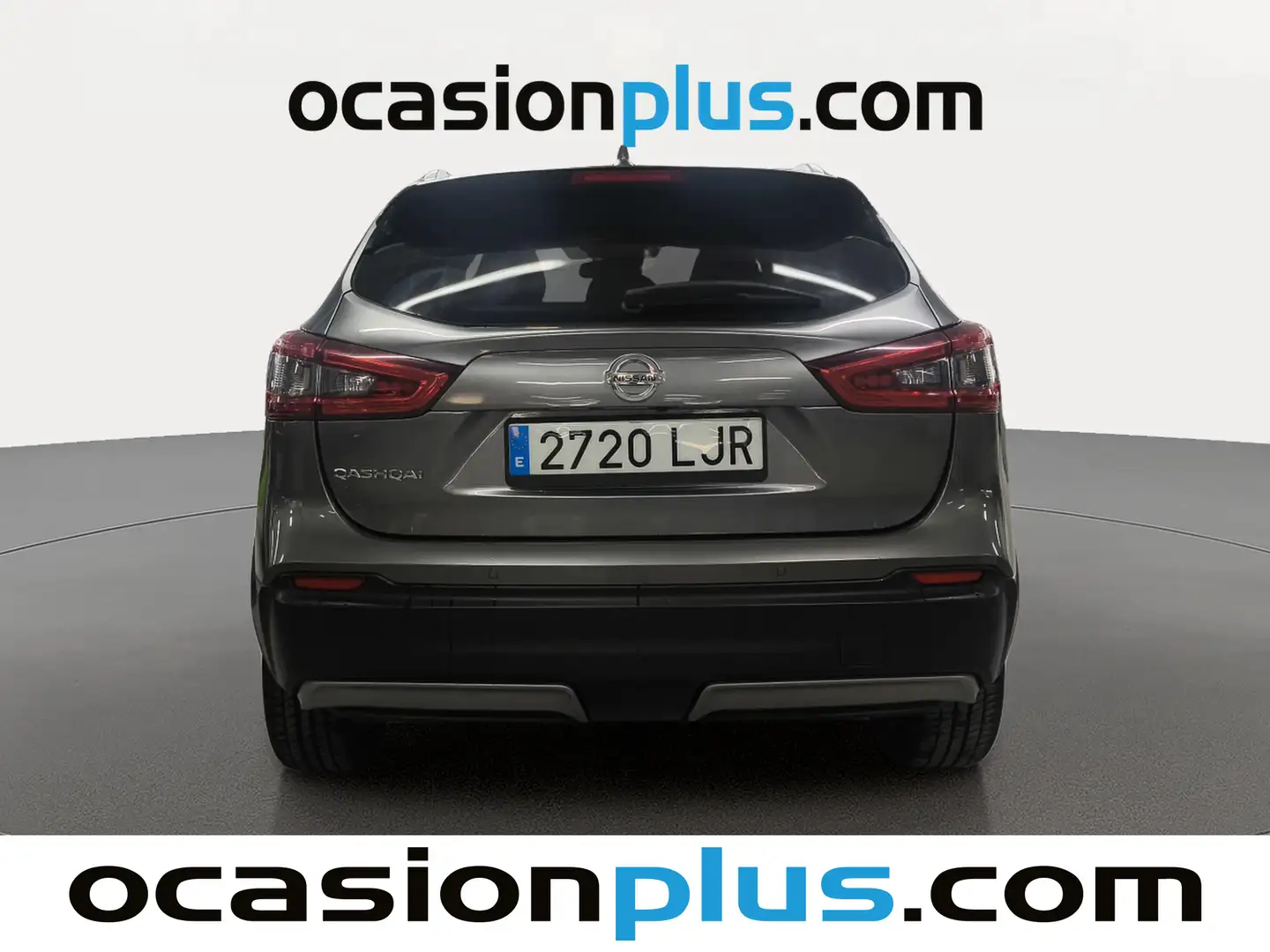 Foto Nissan QASHQAI Nissan Qashqai DIG-T 160 N-Connecta 4x2 DCT (160 CV)