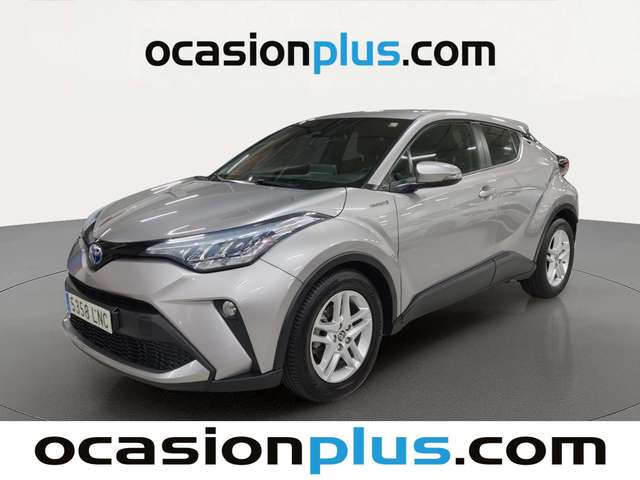 Toyota C-HR 1.8 125H Active (122 CV) de segunda mano
