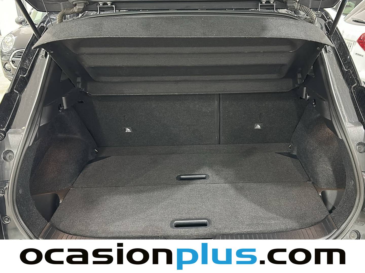 Fotos maletero Nissan QASHQAI Nissan Qashqai DIG-T 140 N-Connecta (140 CV)