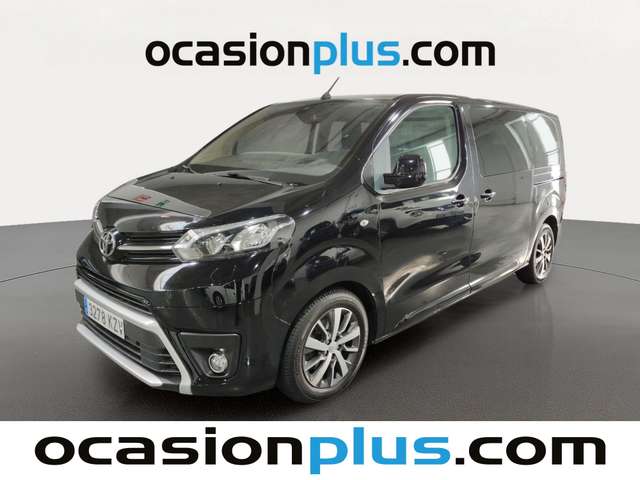 Toyota Proace Verso 2.0D Family Advance L1 (150 CV) 8 Plazas de segunda mano