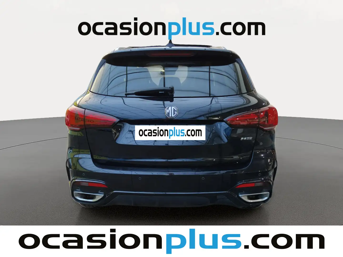 Foto MG HS MG HS 1.5 Turbo GDI Luxury DCT (162 CV)