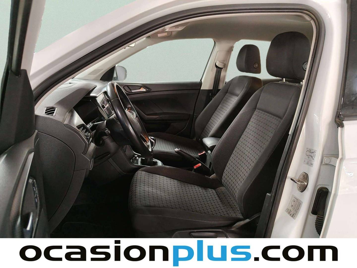 Foto asientos delanteros Volkswagen T-Cross Volkswagen T-Cross Advance 1.0 TSI (95 CV)