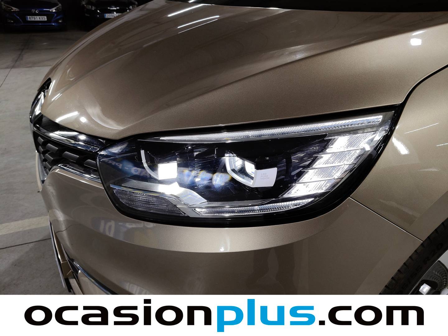Paquetes del Renault Grand Scénic Renault Grand Scenic Zen TCe (140 CV) EDC GPF