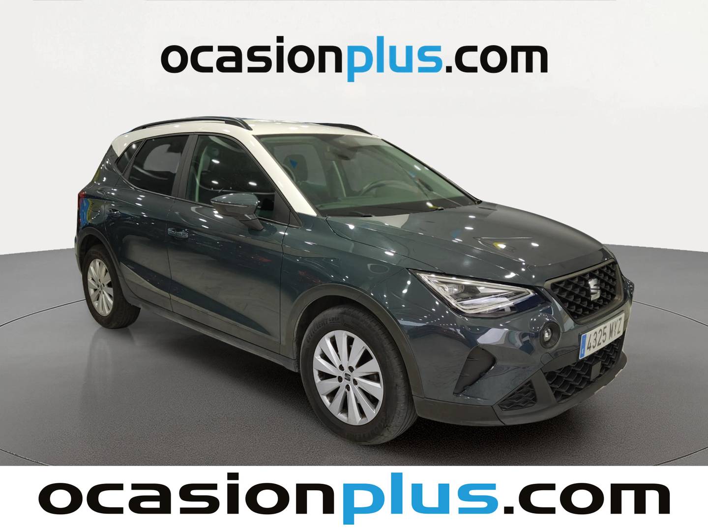 Foto delantera Seat Arona Seat Arona 1.0 TSI Style Special Edition DSG (115 CV) derecha