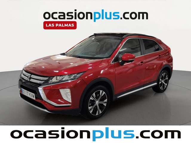 Mitsubishi Eclipse Cross 150T Kaiteki 4WD CVT (163 CV) de segunda mano