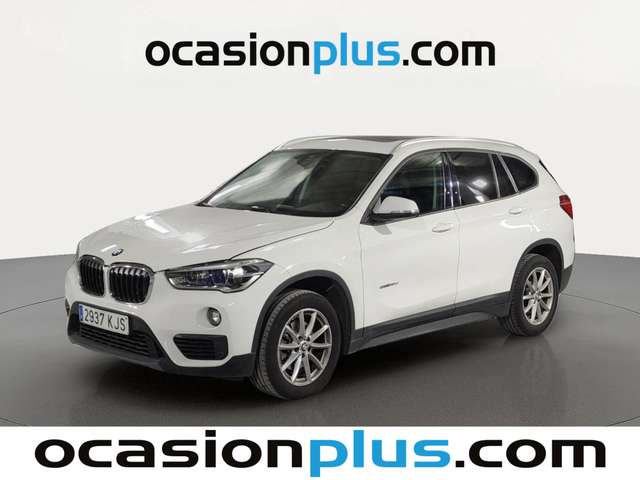 BMW X1 sDrive18d Business (150 CV) de segunda mano