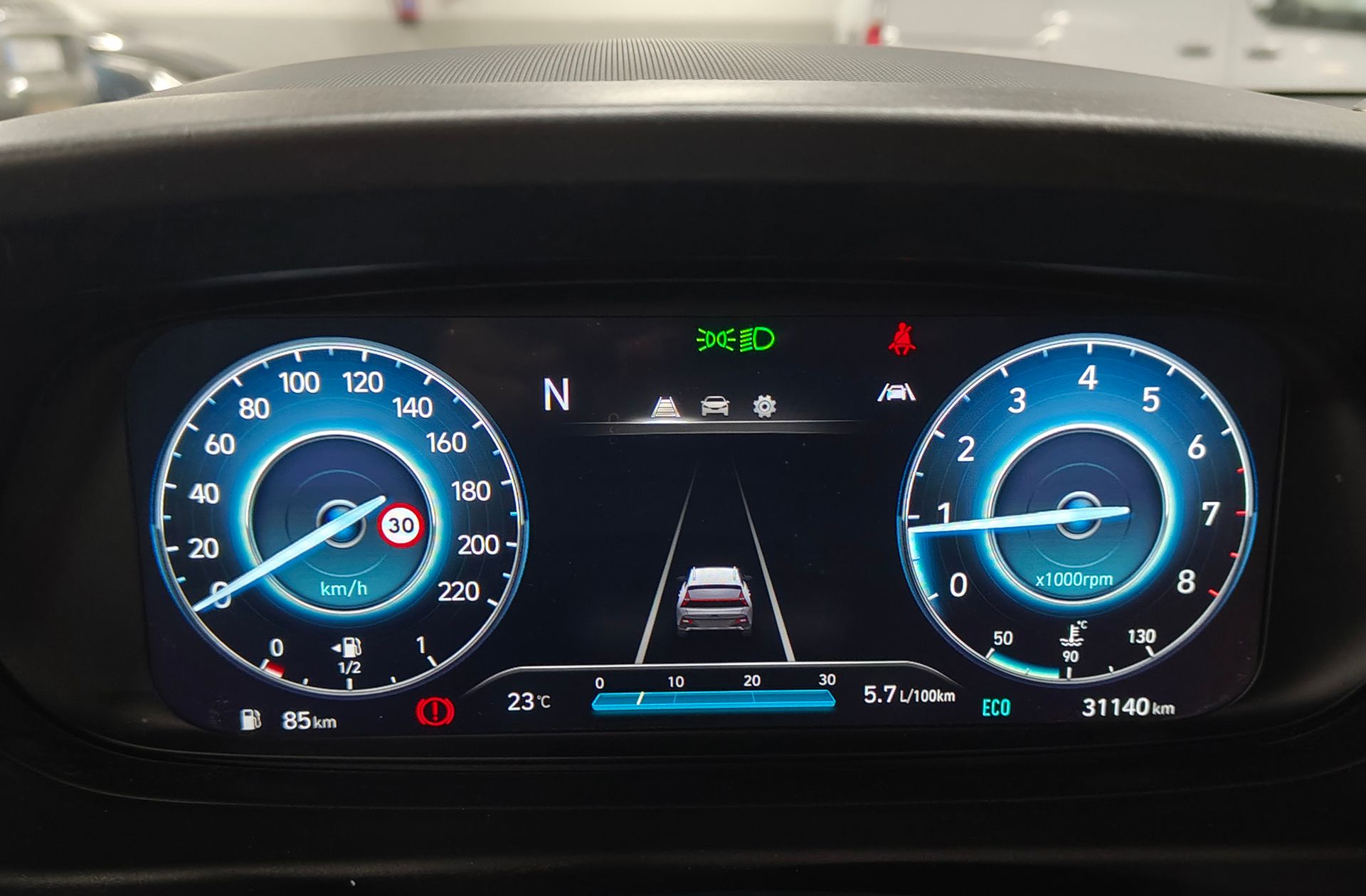 Hyundai Bayon 1.0 T-GDi 48V Maxx - foto 19