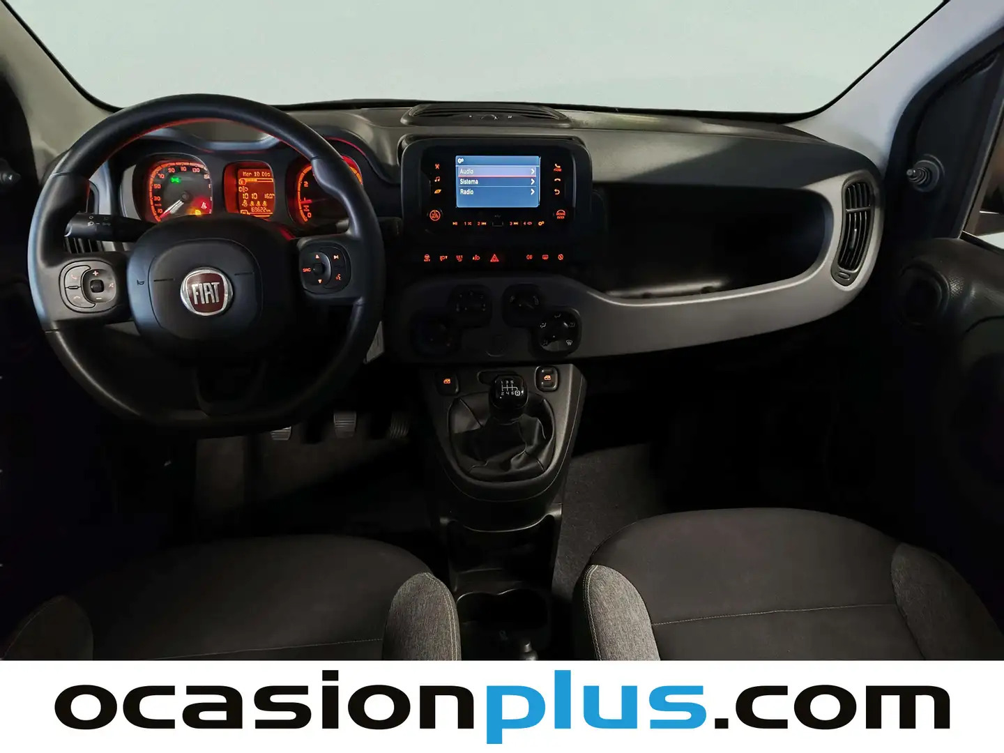 Foto Fiat Panda Fiat Panda 1.0 Hybrid GSE (70 CV)