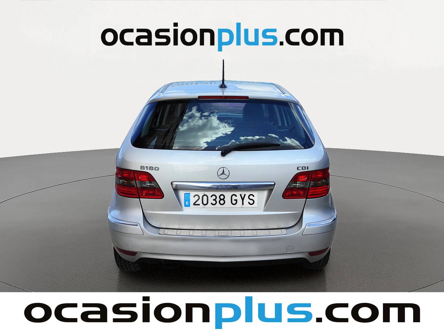 Mercedes Clase B Mercedes Clase B B 180 CDI (109 CV) barato
