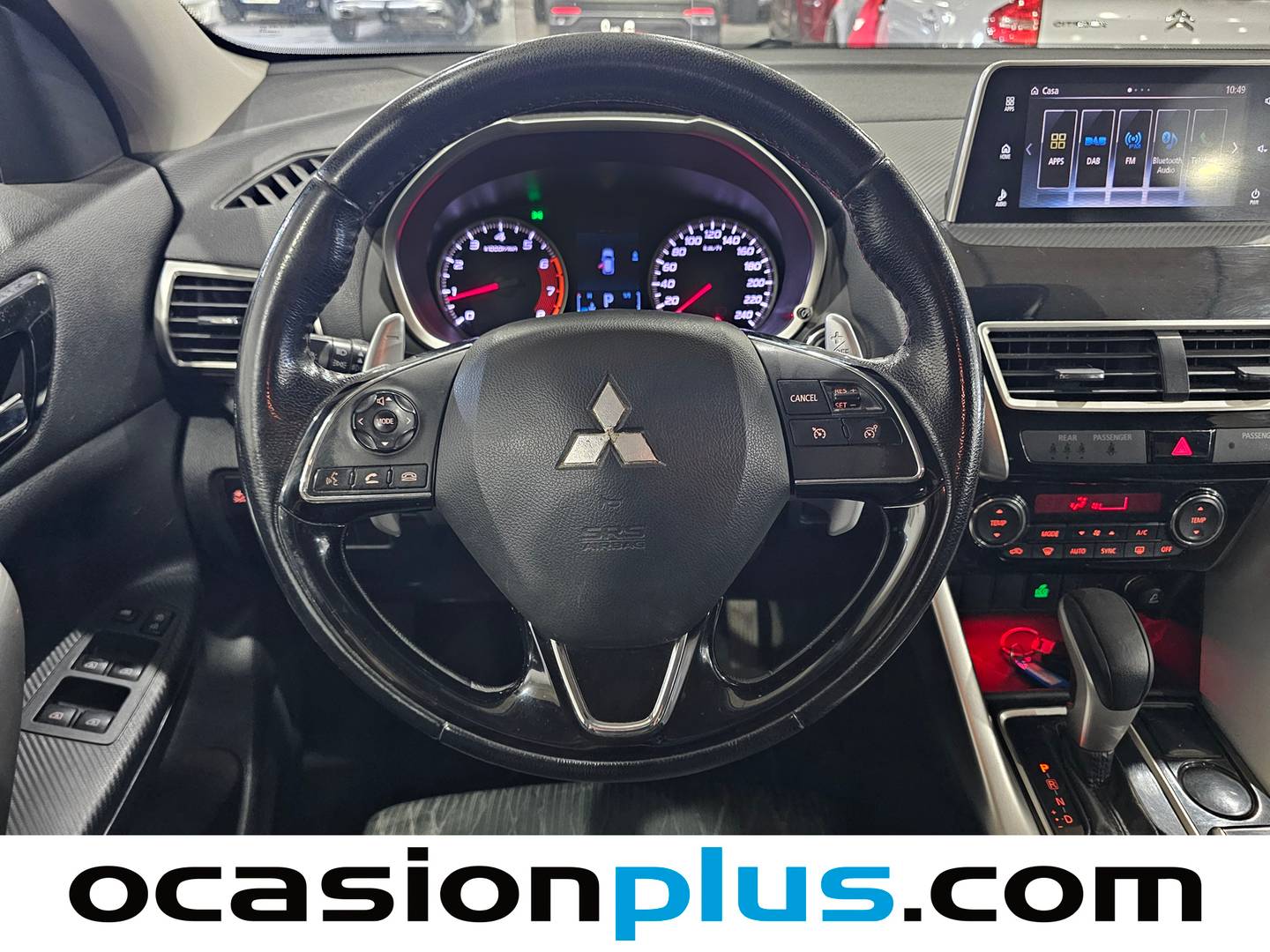 Mitsubishi Eclipse Cross Mitsubishi Eclipse Cross 150T Motion 2WD CVT (163 CV) 2019