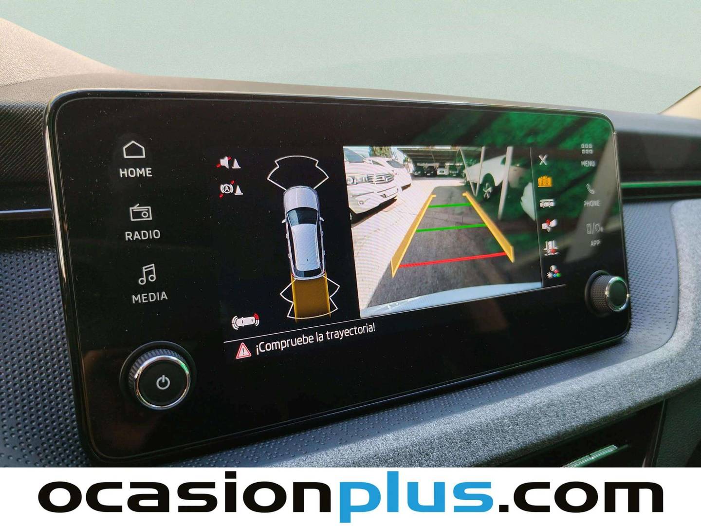Equipamiento del Skoda Kamiq Skoda Kamiq 1.0 TSI Selection DSG (115 CV)