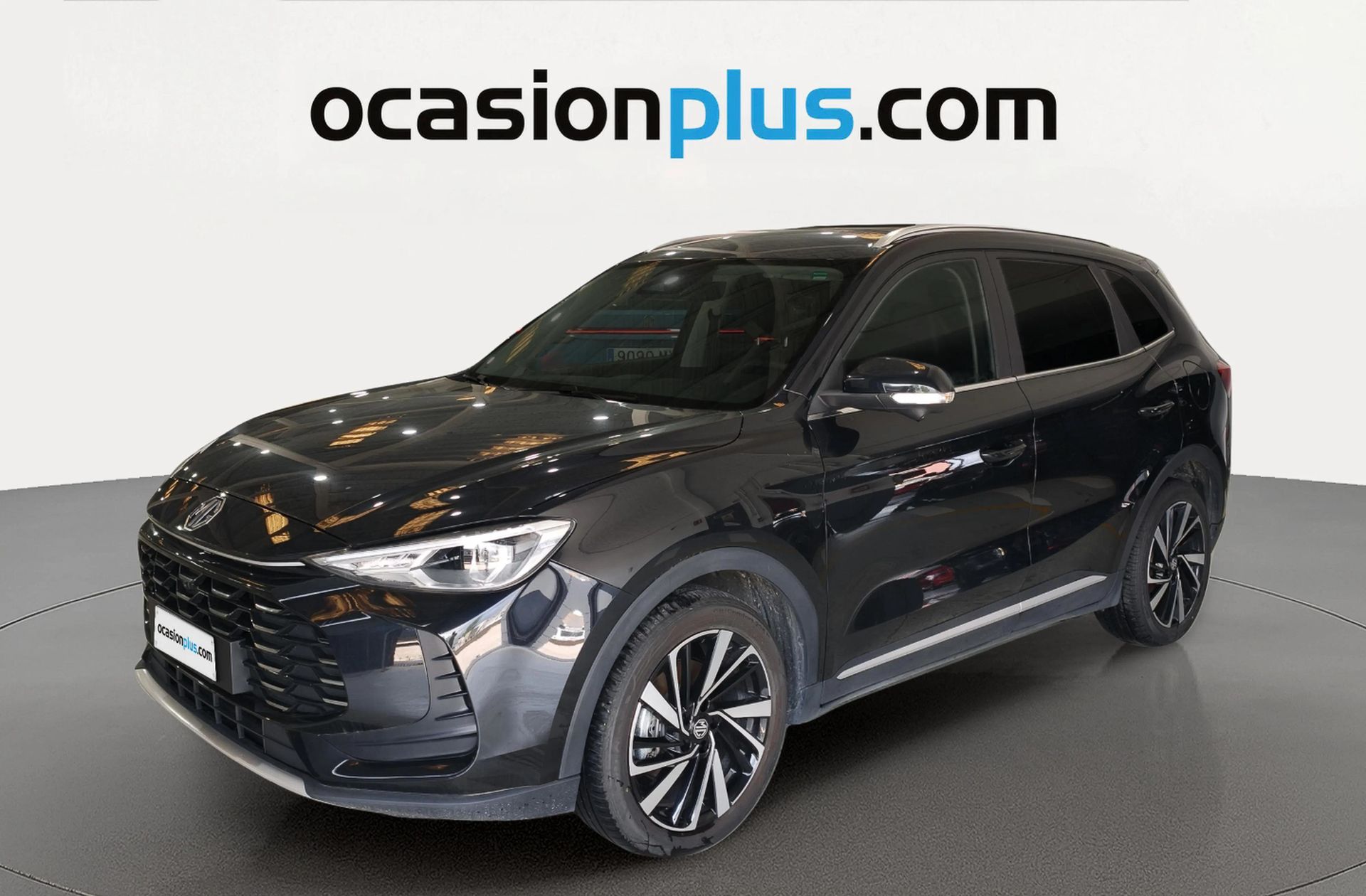 MG ZS 1.5 Hybrid+ Luxury