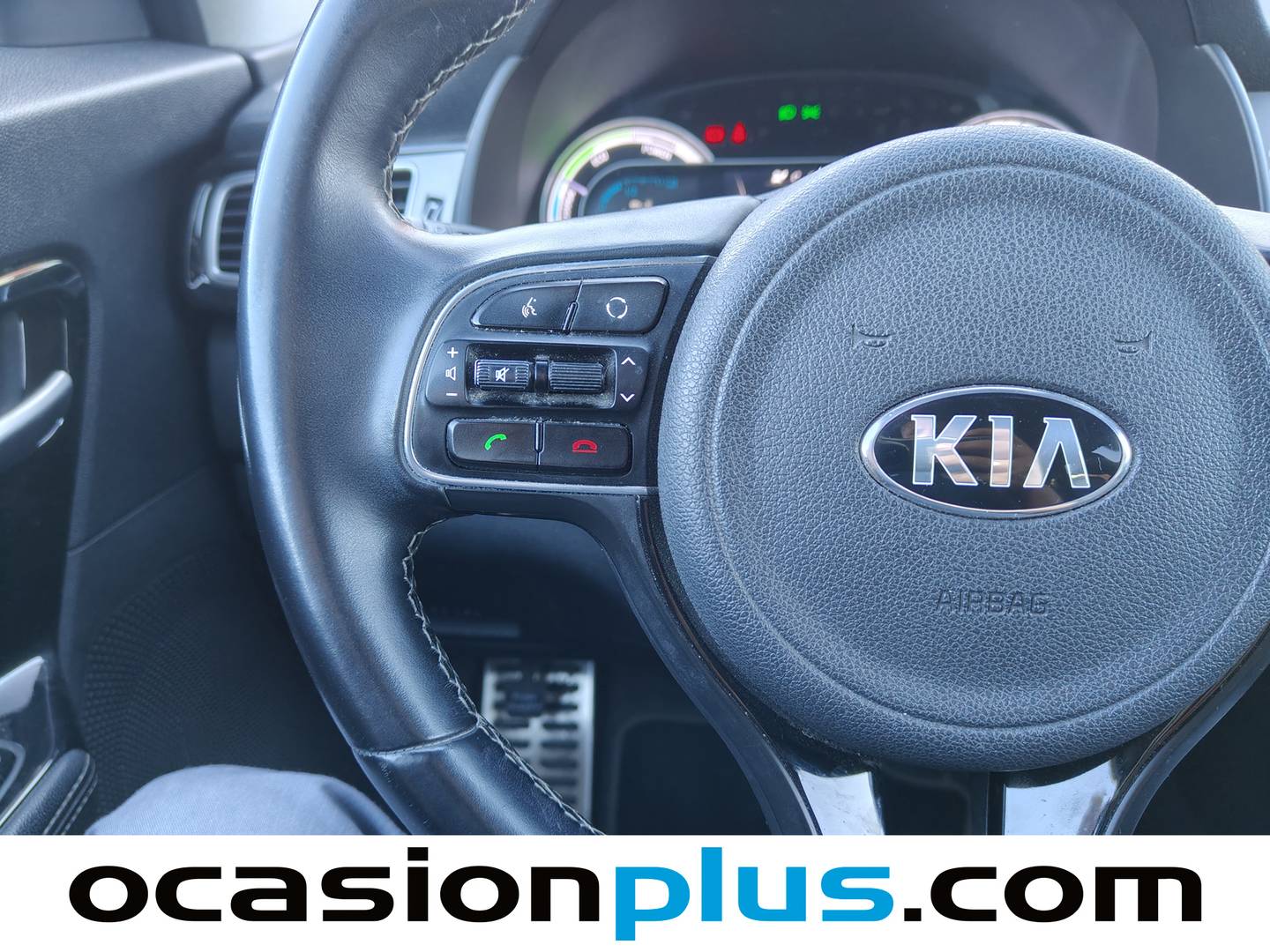 Foto KIA Niro Kia Niro 1.6 GDi HEV Híbrido Emotion (141 CV)