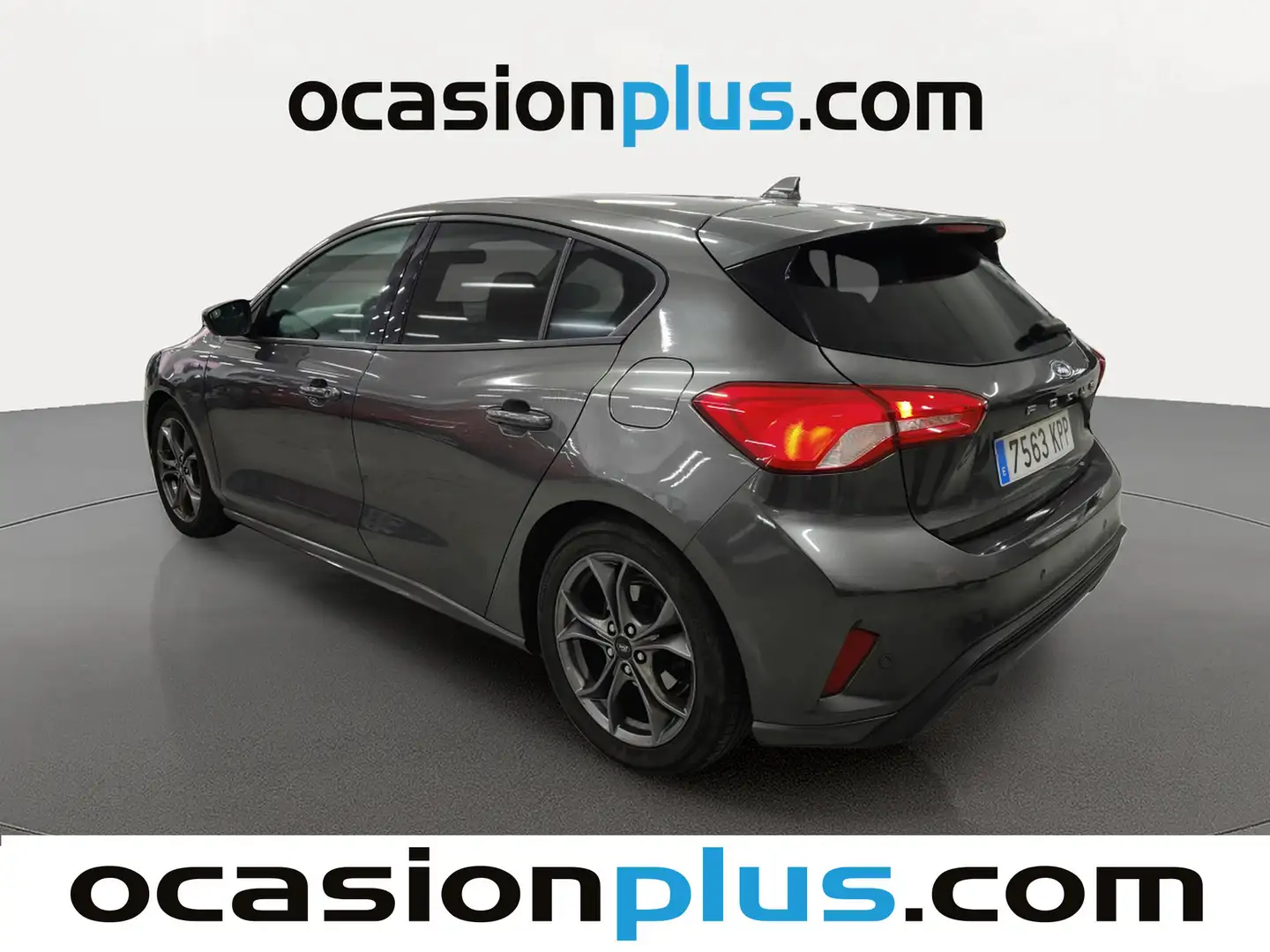 Foto Ford Focus Ford Focus 1.0 Ecoboost ST-Line (125 CV)