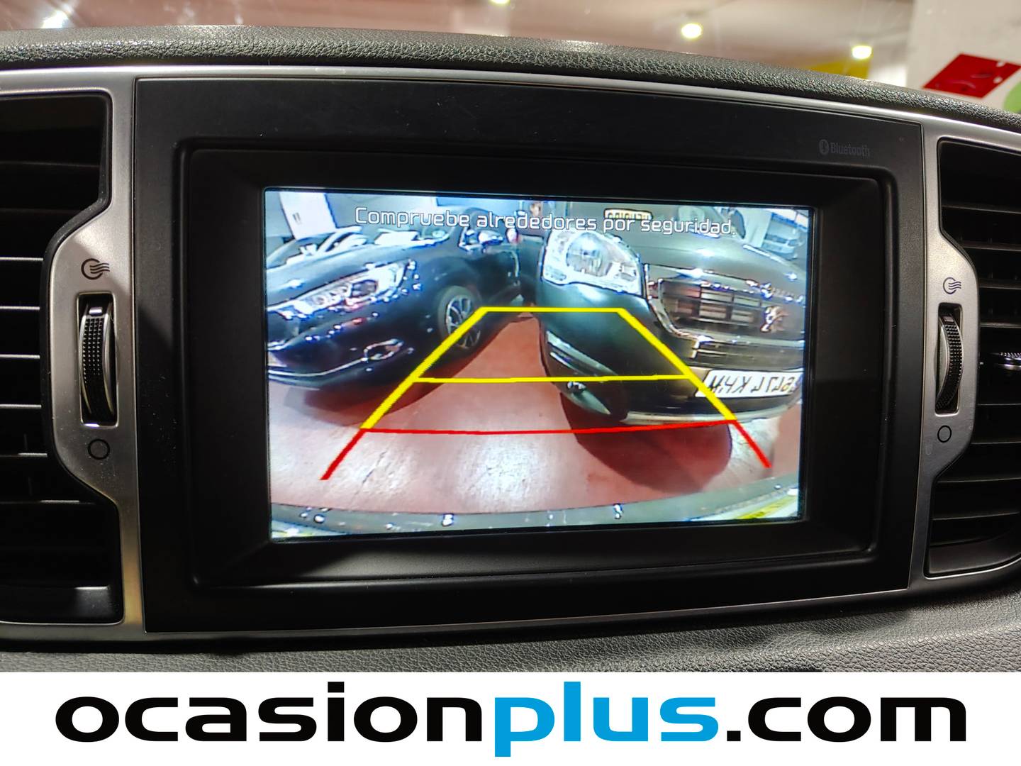 Equipamiento del KIA Sportage KIA Sportage 1.7 CRDi VGT Eco-Dynamics Drive 4x2 (115 CV)
