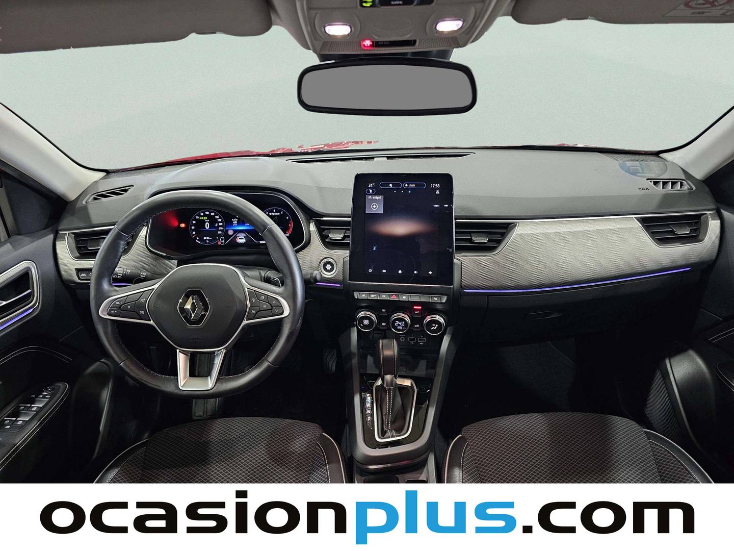 Renault Arkana Renault Arkana Techno TCe 140 Microhíbrido EDC (140 CV) de ocasión