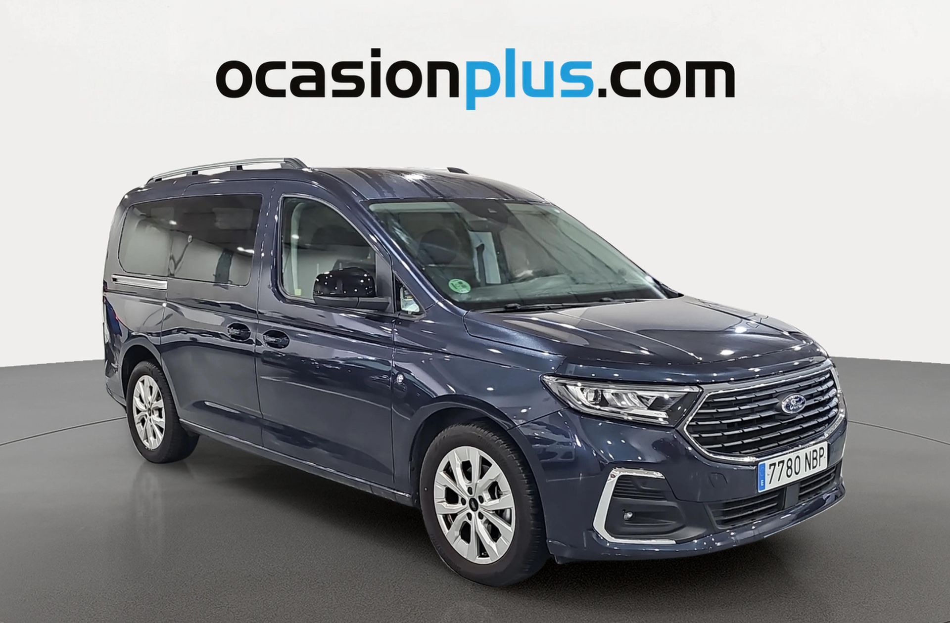 Ford Tourneo Connect 2.0 EcoBlue Titanium 7 plazas - foto 2