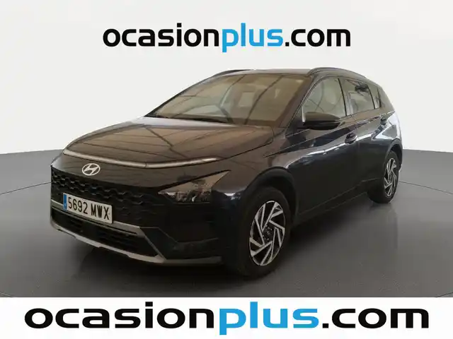 Hyundai Bayon 1.0 TGDI 48V Maxx (100 CV) de segunda mano