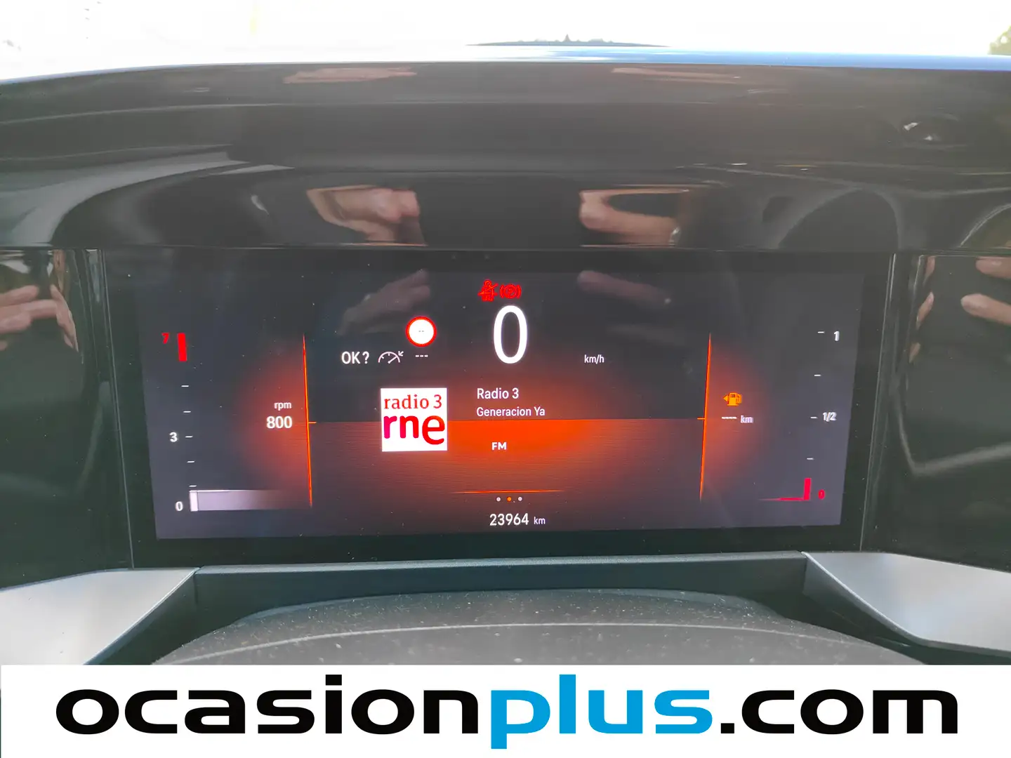 Foto Opel Mokka Opel Mokka 1.2 T GS (136 CV)