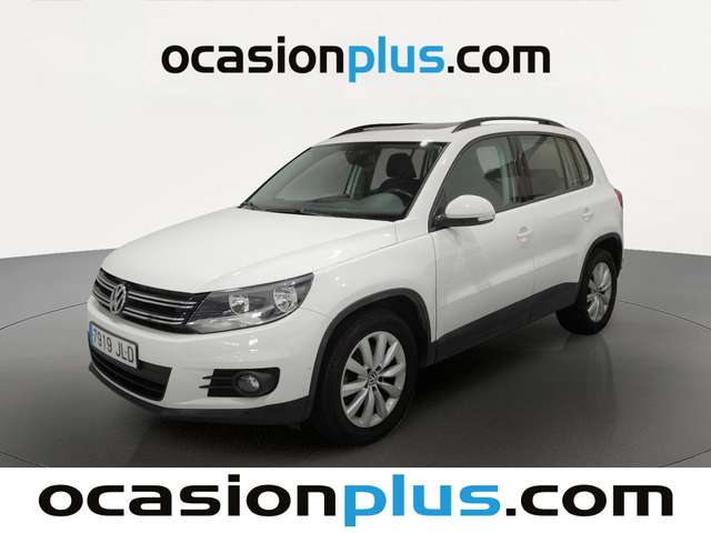 Volkswagen Tiguan T1 2.0 TDI BMT 4x2 (110 CV) de segunda mano