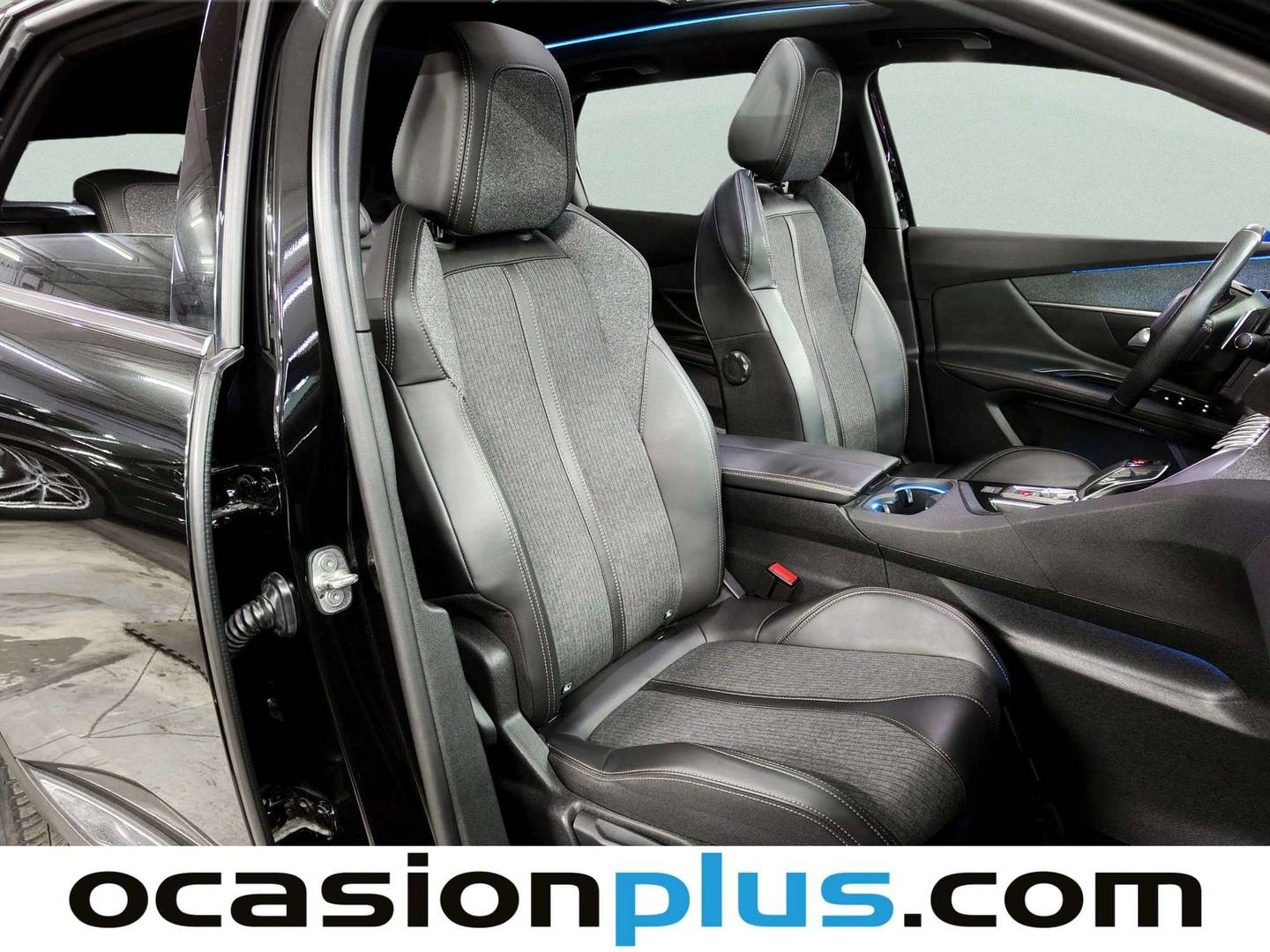 Foto asientos traseros Peugeot 3008 Peugeot 3008 BlueHDi 120 S&S GT-Line EAT6 88 kW (120 CV)