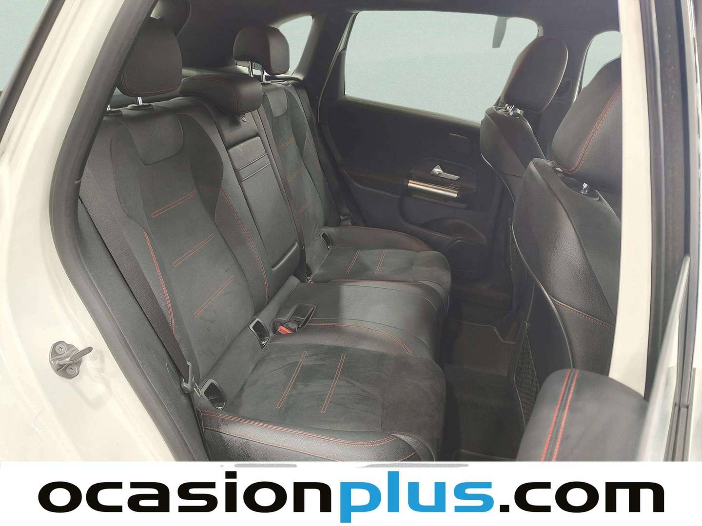 Foto Mercedes Clase B Mercedes-Benz Clase B 200 d (150 CV)