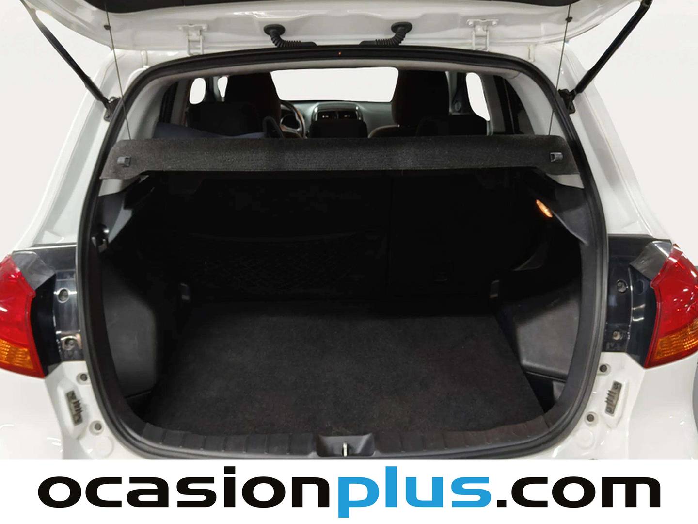 Fotos maletero Mitsubishi ASX Mitsubishi ASX 160 MPI Motion (117 CV)