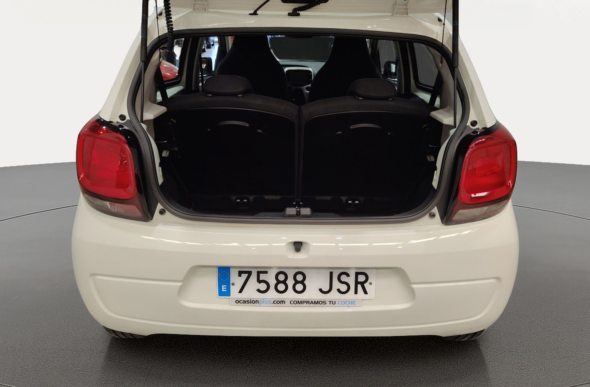 Citroën C1 PureTech 82 Feel Edition - foto 14