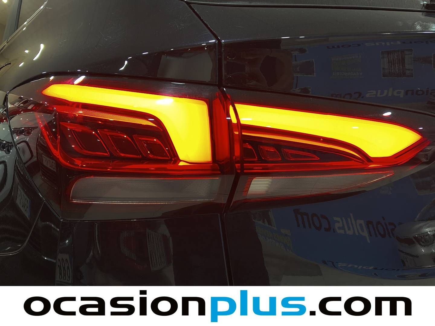 MG ZS MG ZS 1.5 Hybrid+ Luxury (197 CV) km 0