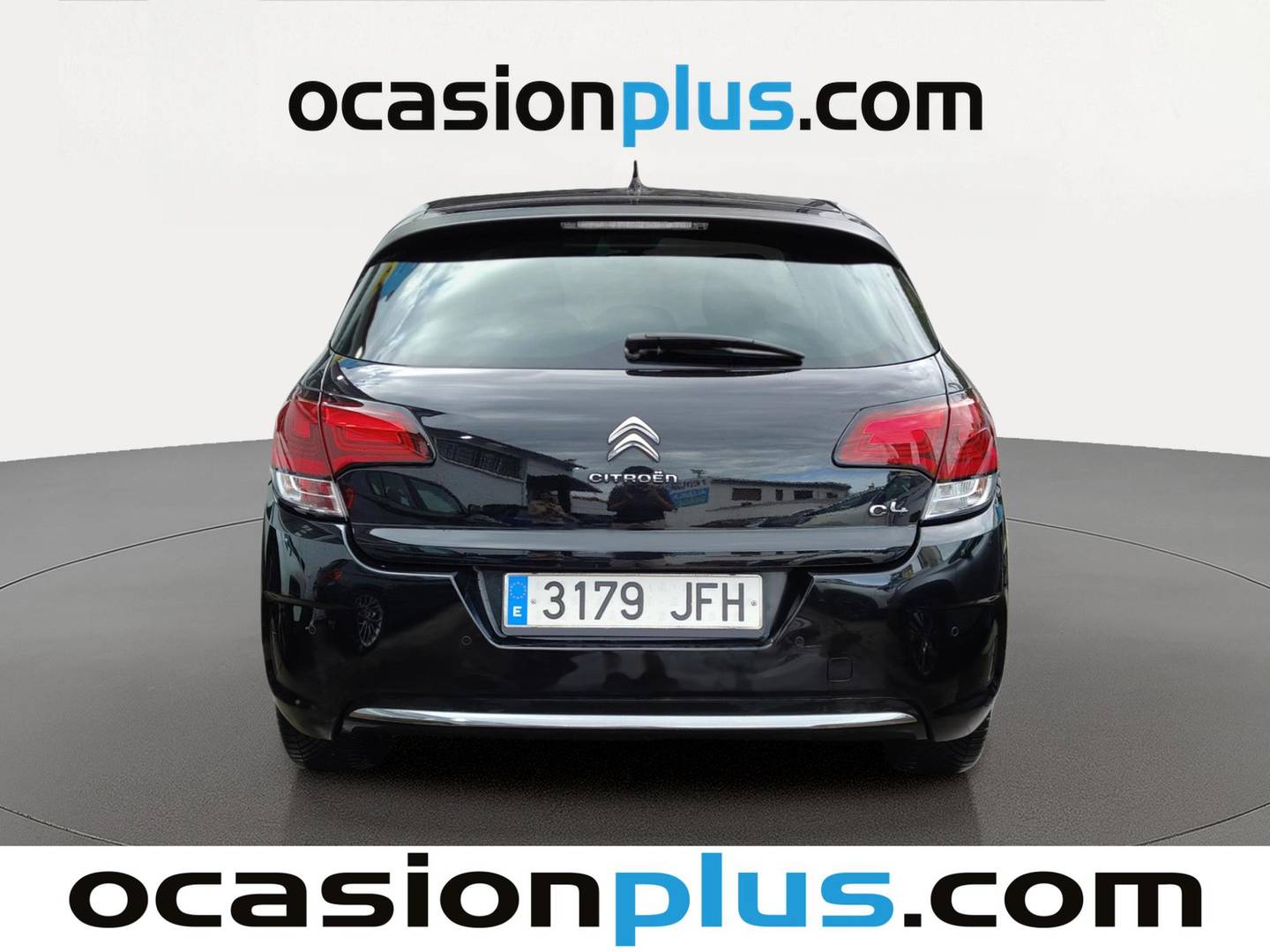 Citroën C4 Citroën C4 PureTech 110 Feel Edition (110 CV) barato