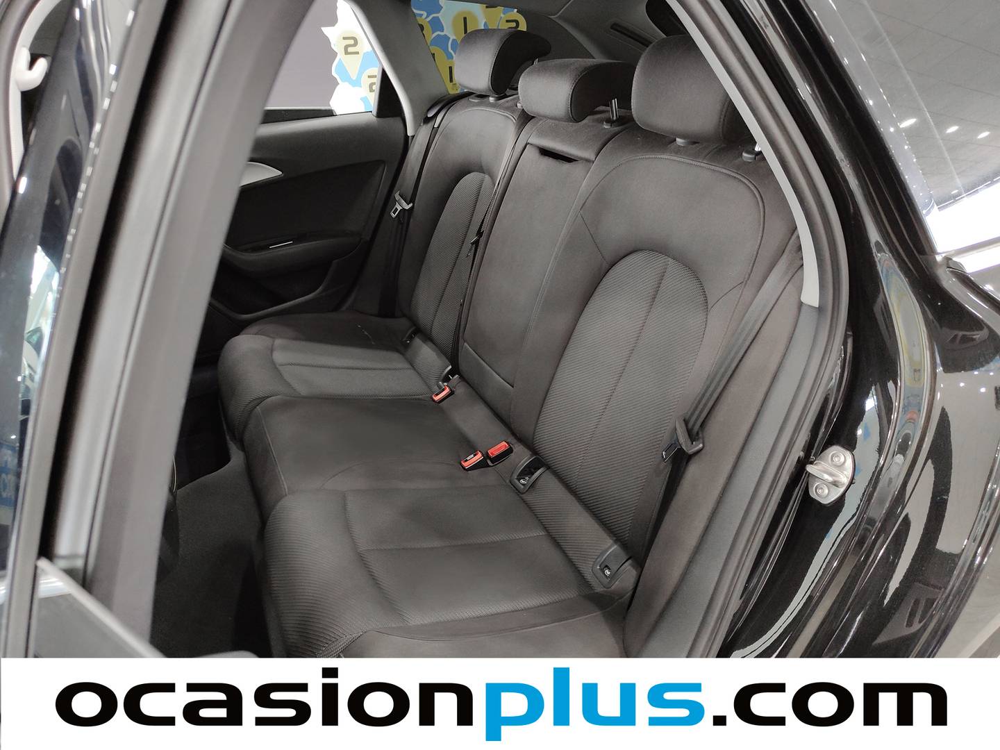 Foto asientos traseros Audi A6 Audi A6 Avant 3.0 TDI quattro (272 CV) S tronic