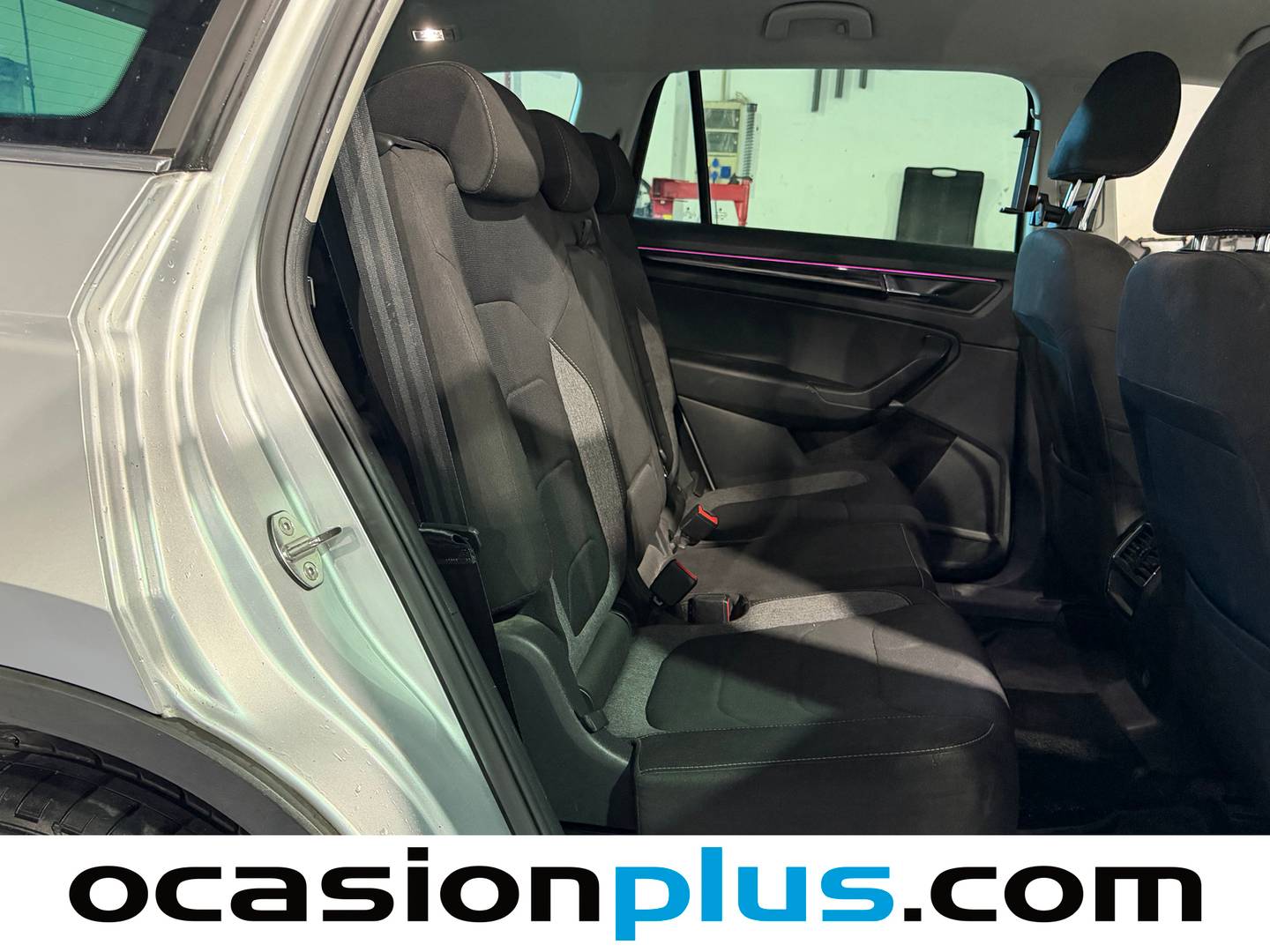 Skoda Kodiaq Skoda Kodiaq 2.0 TDI 125 Aniversario 4x2 DSG (150 CV) 7 Plazas automático